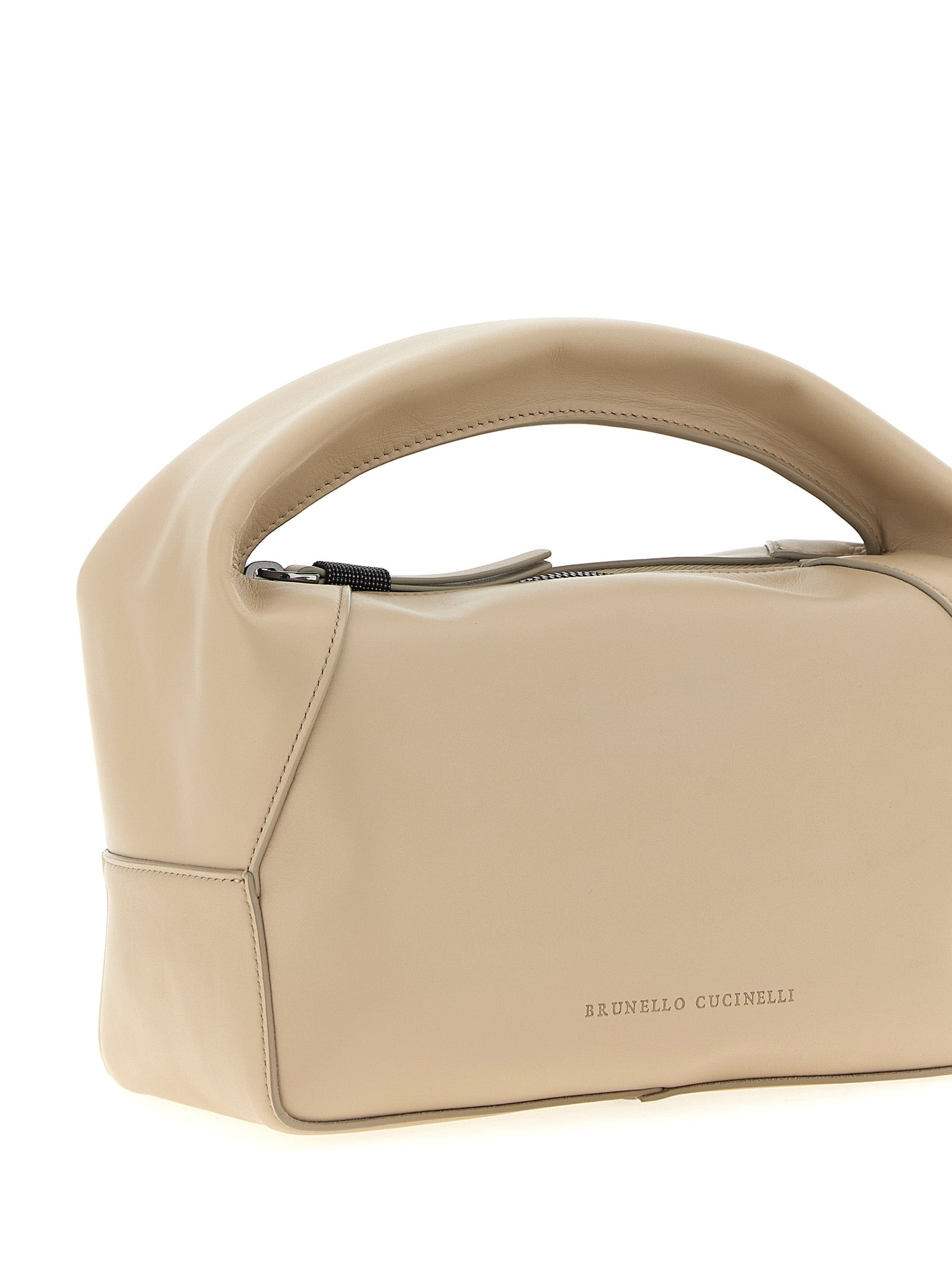 Brunello Cucinelli Multicolor Leather Women's Handbag