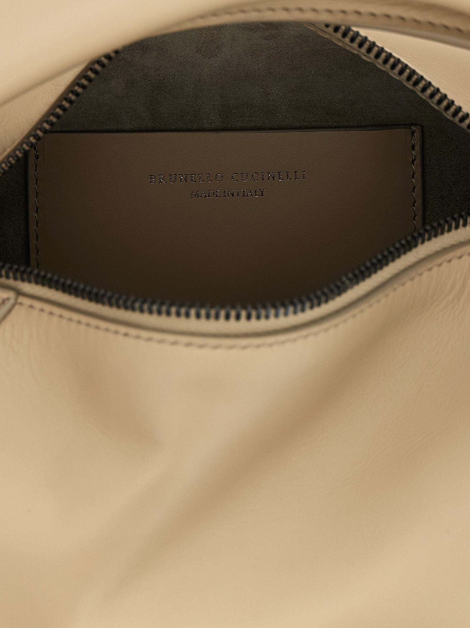 Brunello Cucinelli Multicolor Leather Women's Handbag