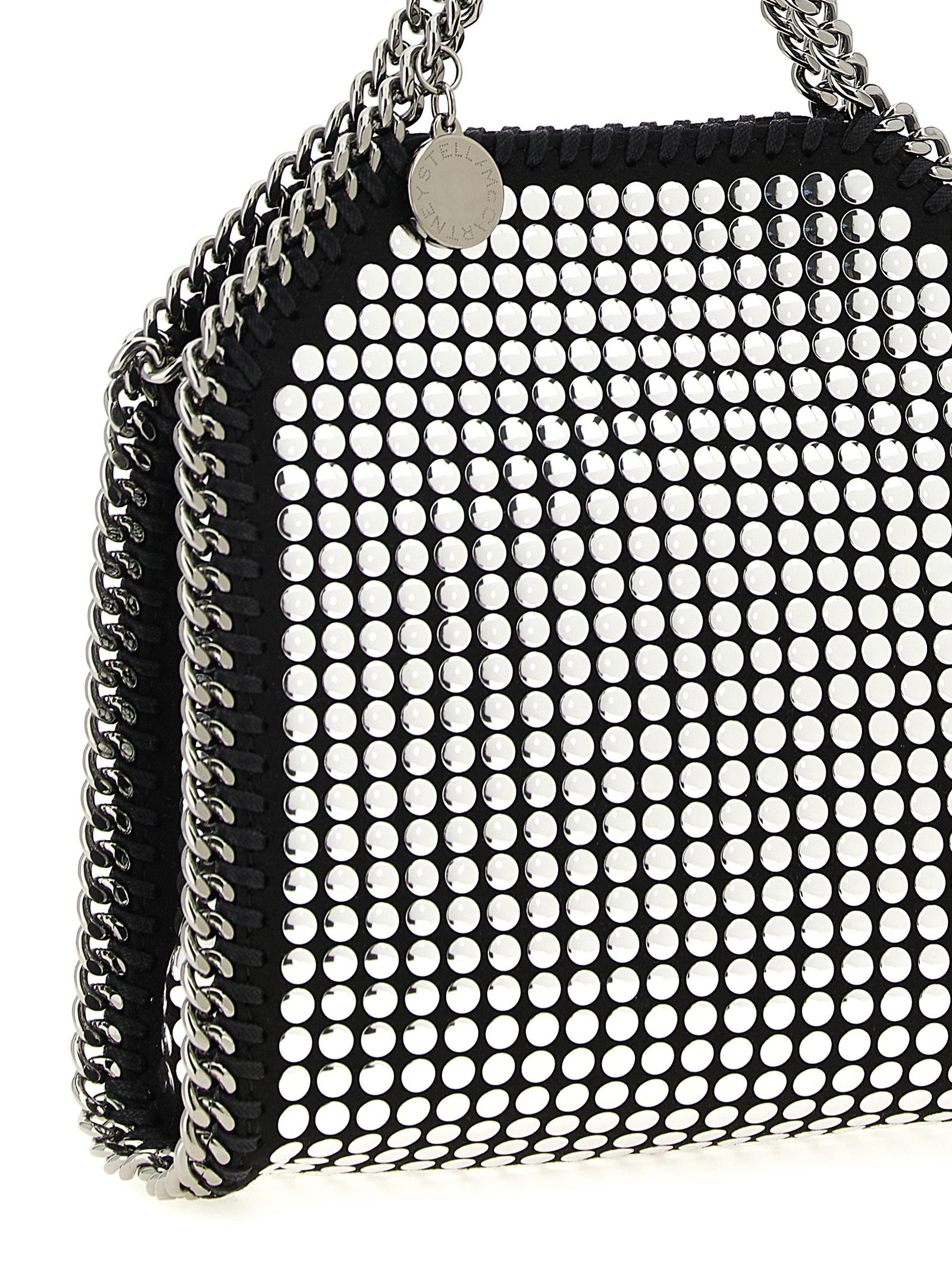 Stella McCartney Black Polyamide Women's Handbag