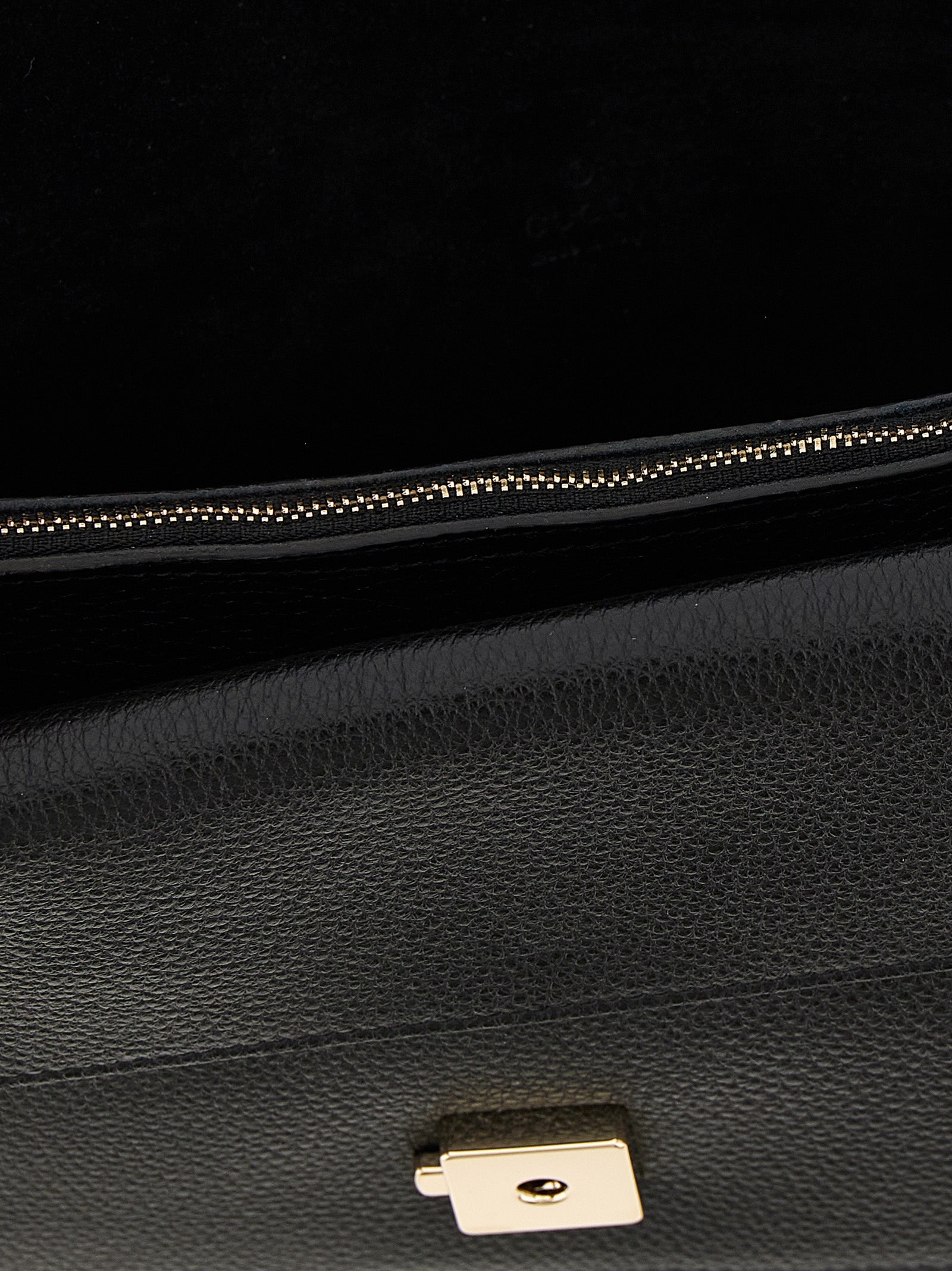 Gucci Black Calfskin Shoulder Women's Bag