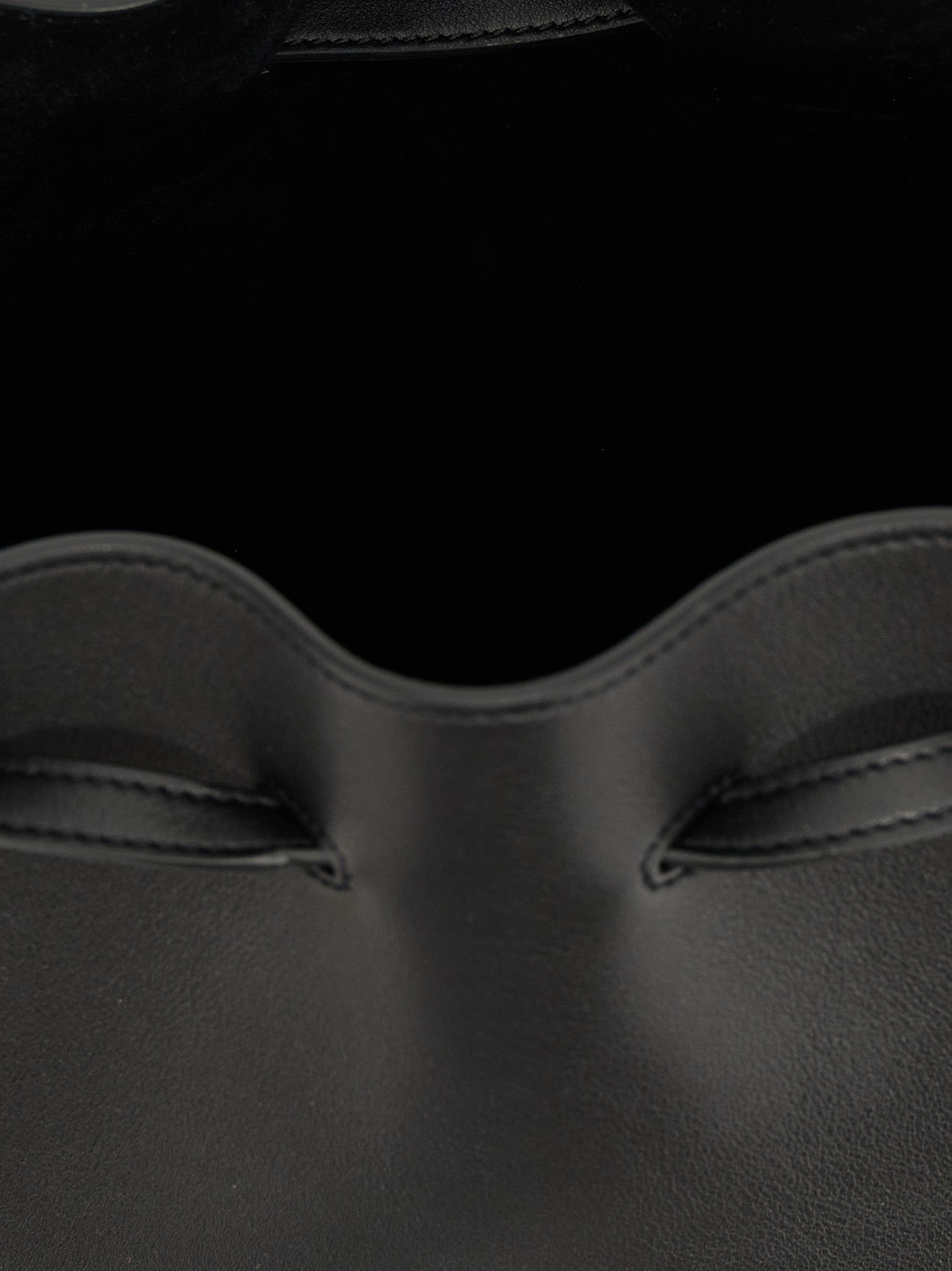 Valentino Garavani Black Calfskin Shoulder Women's Bag
