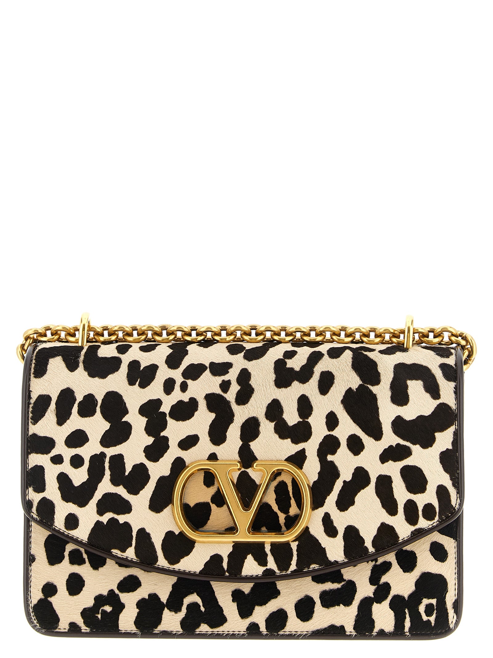 Valentino Garavani Multicolor Calfskin Shoulder Women's Bag