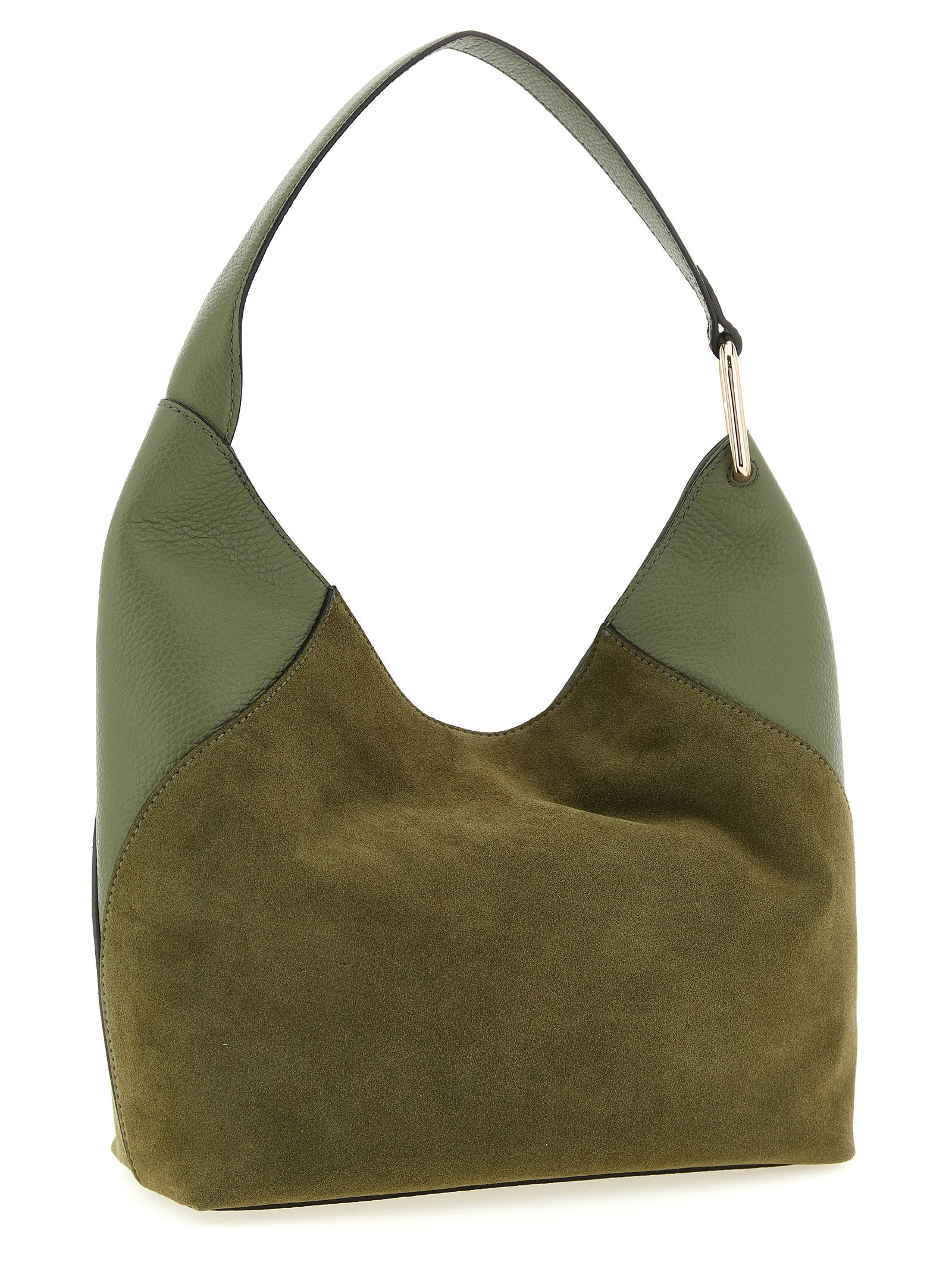 Furla Bicolor Calfskin Shoulder Women's Bag