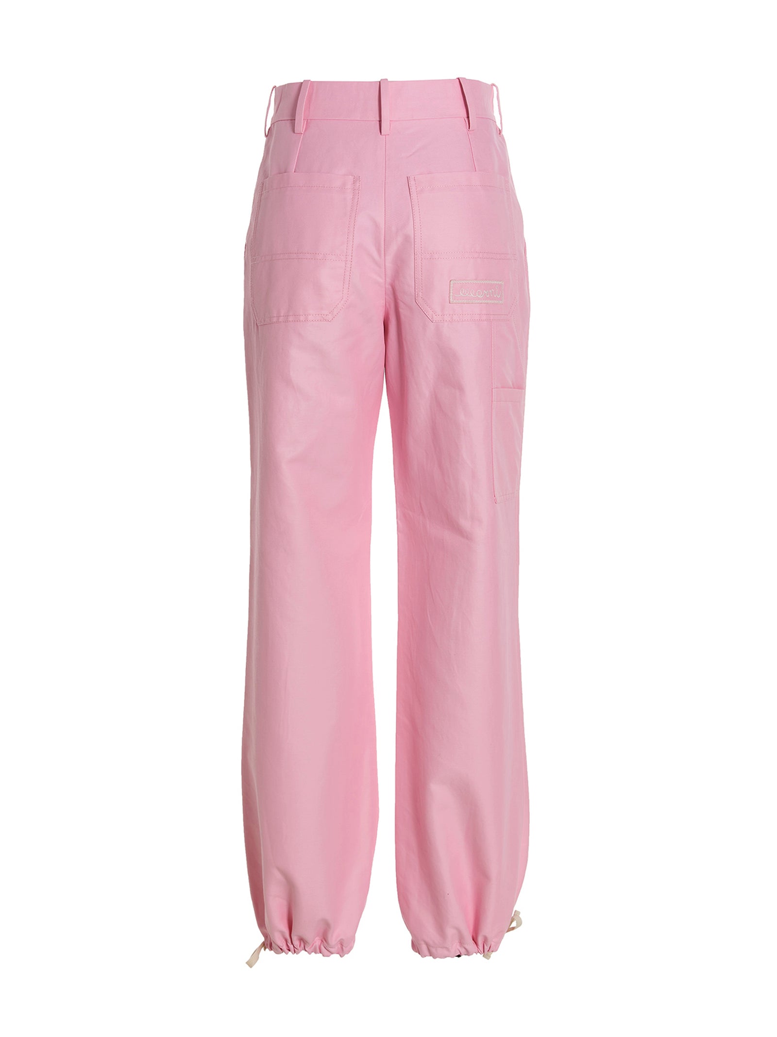 Marni Multicolor Polyamide Casual Women's Pants