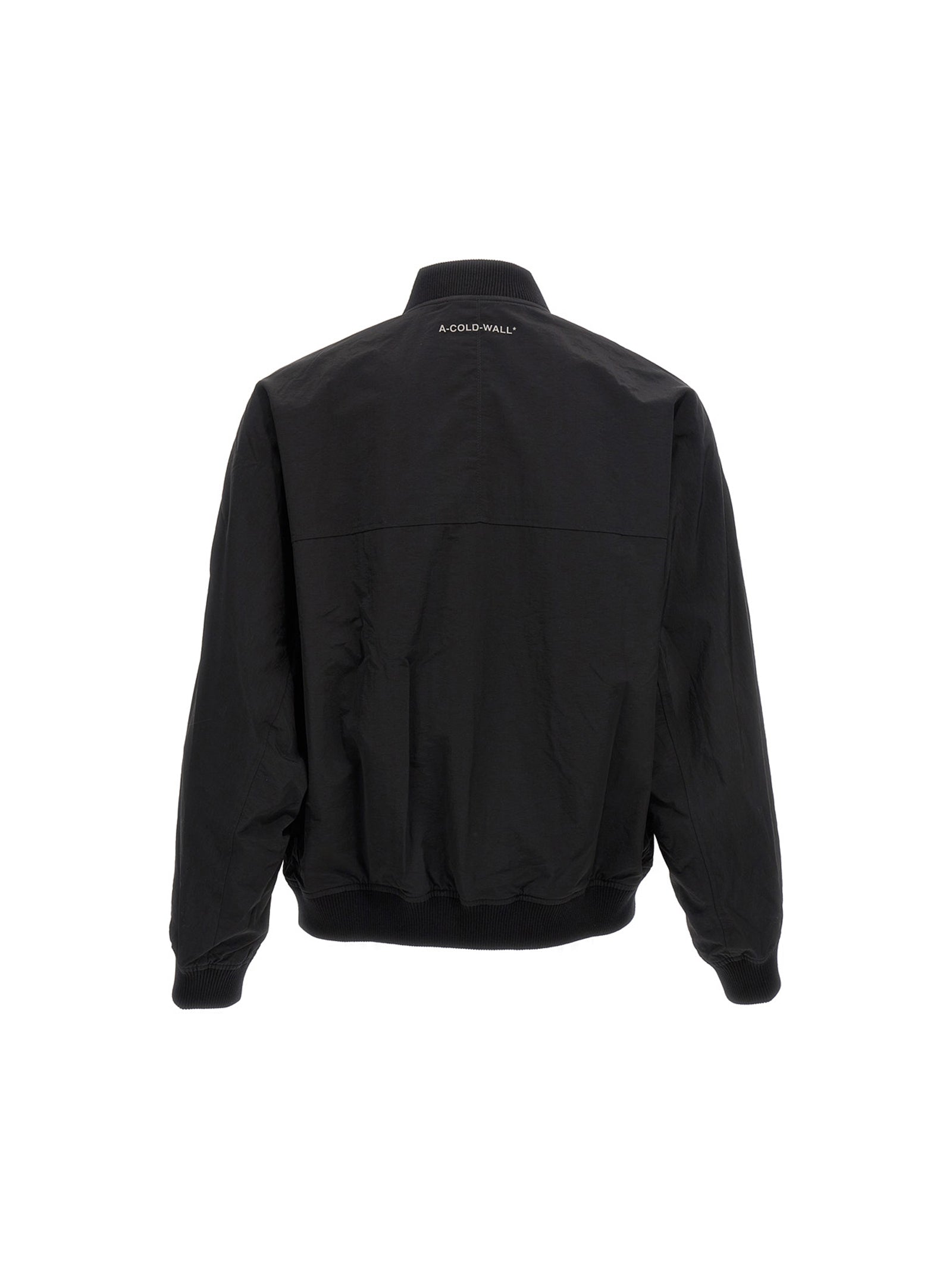 A-COLD-WALL* Black Polyamide Men's Bomber