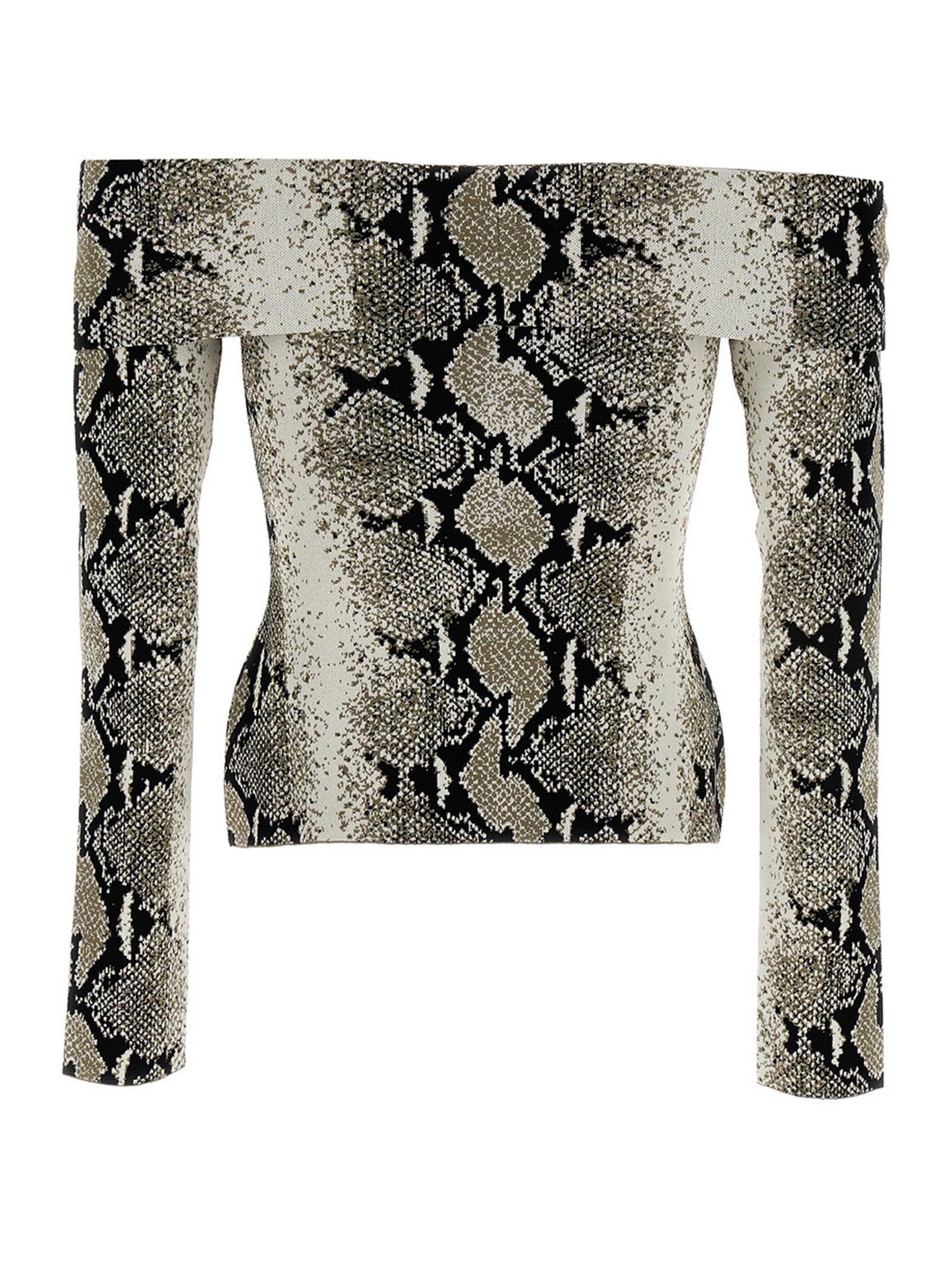 Khaite Multicolor Viscose Women's Blouse