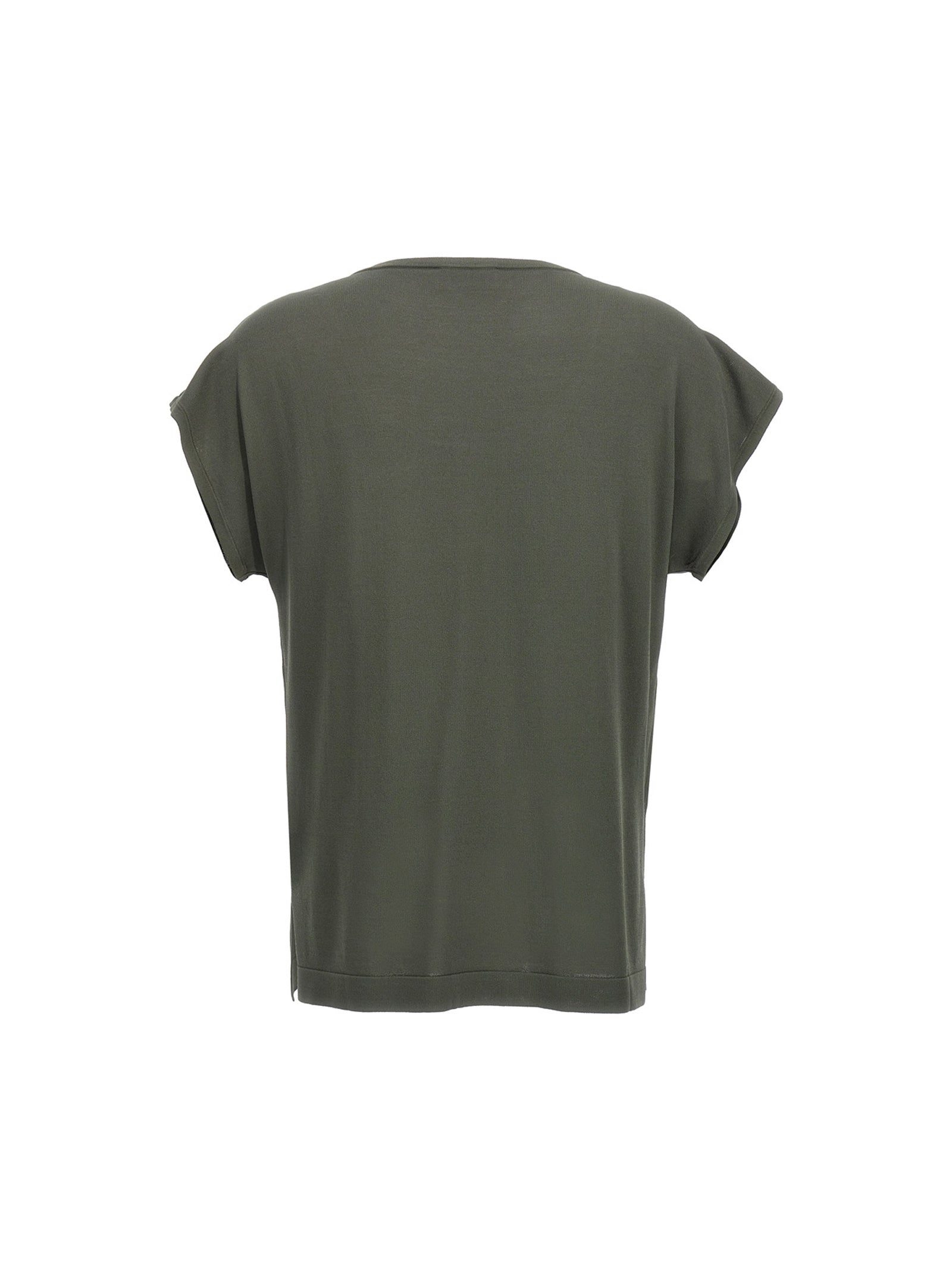 P.A.R.O.S.H. Bicolor Viscose Women's T-Shirt
