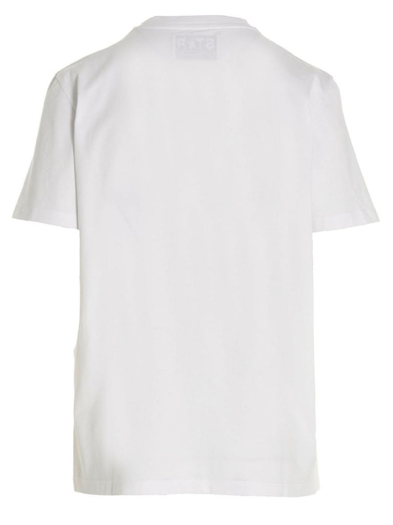 Golden Goose White Cotton Women's T-Shirt
