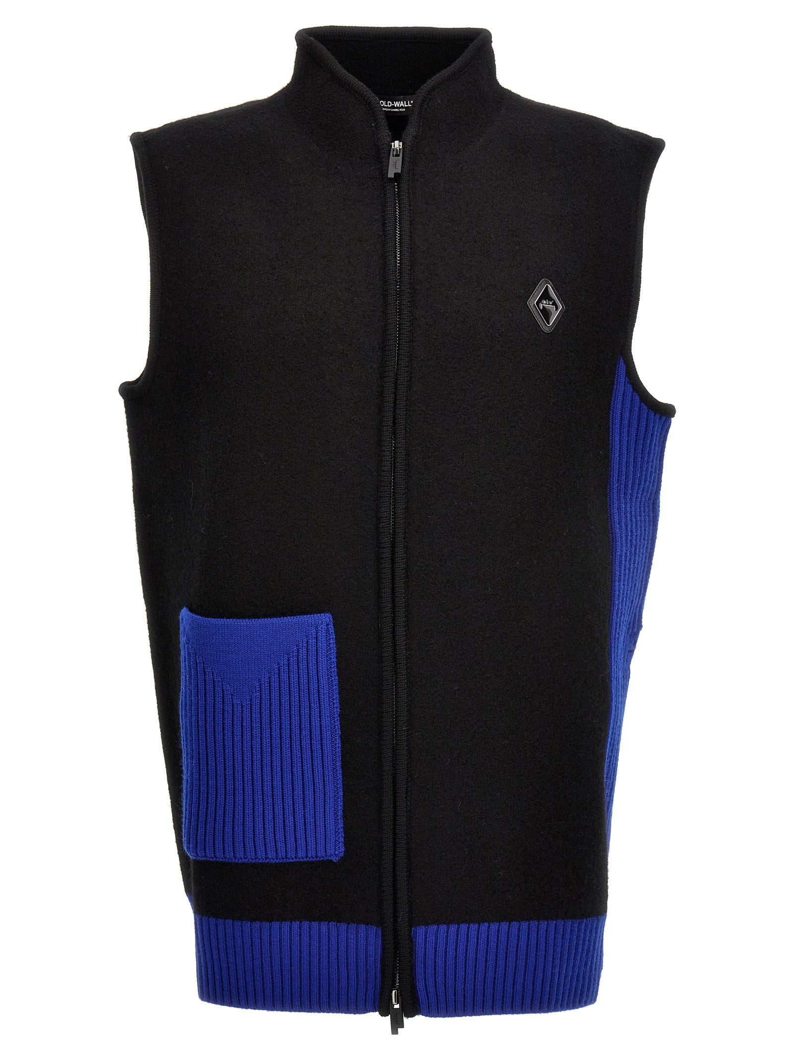 A-COLD-WALL* Multicolor Merino Wool Sleeveless Men's Jacket
