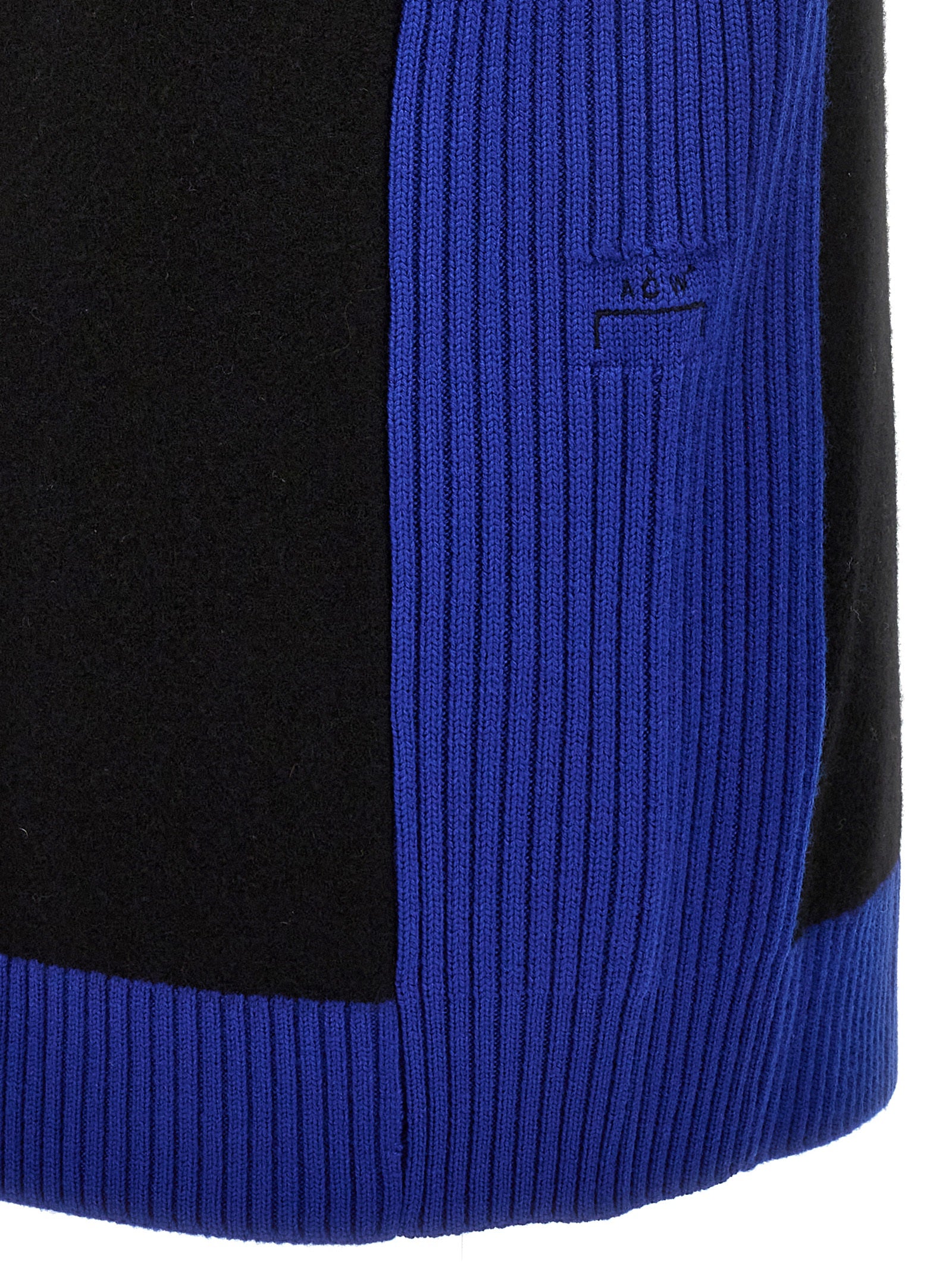 A-COLD-WALL* Multicolor Merino Wool Sleeveless Men's Jacket