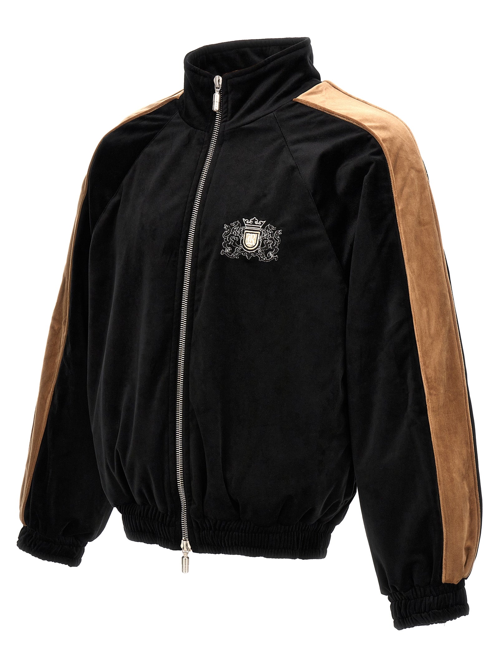 Rhude Multicolor Polyester Men's Sweatshirt