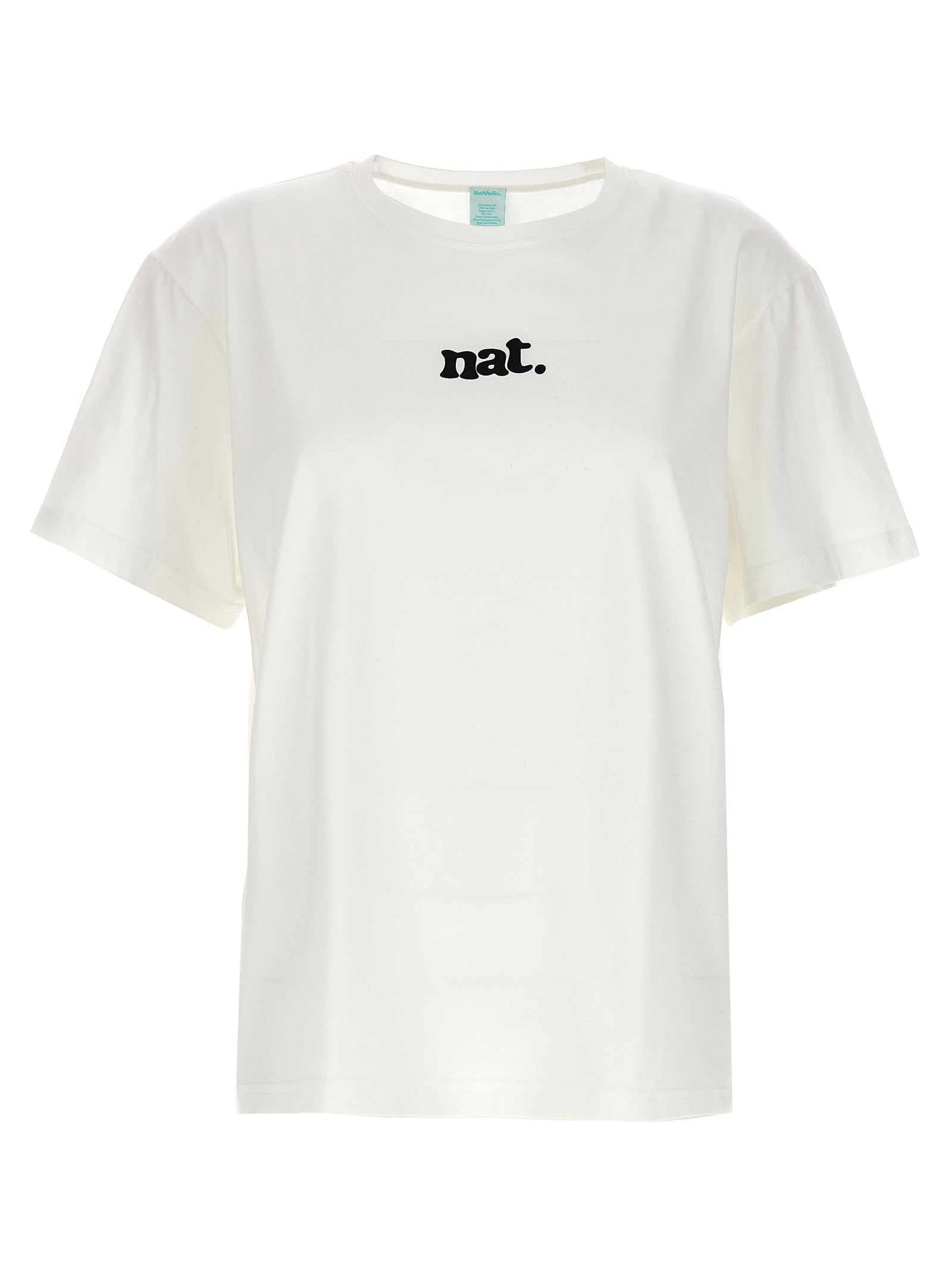 NOT AFTER TEN Bicolor Cotton Women's T-Shirt