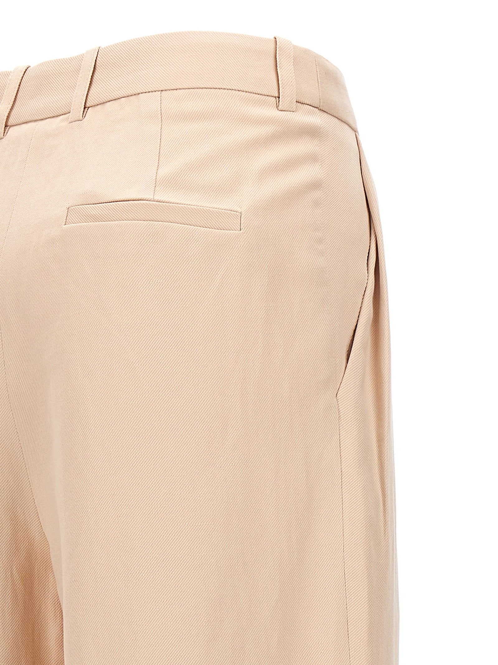 Loulou De Saison Multicolor Cotton Casual Women's Pants