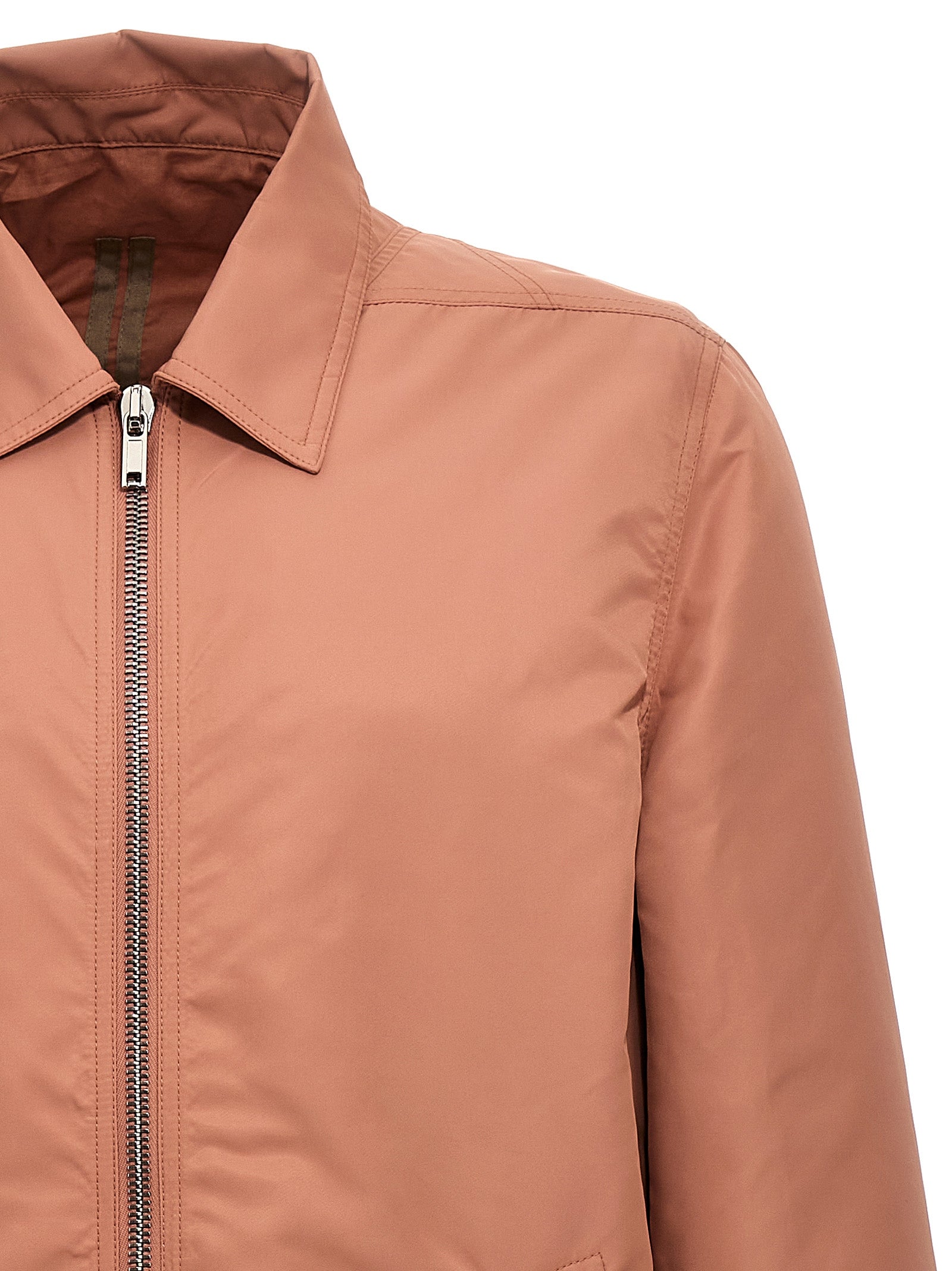 DRKSHDW Multicolor Nylon Full-Length Men's Jacket