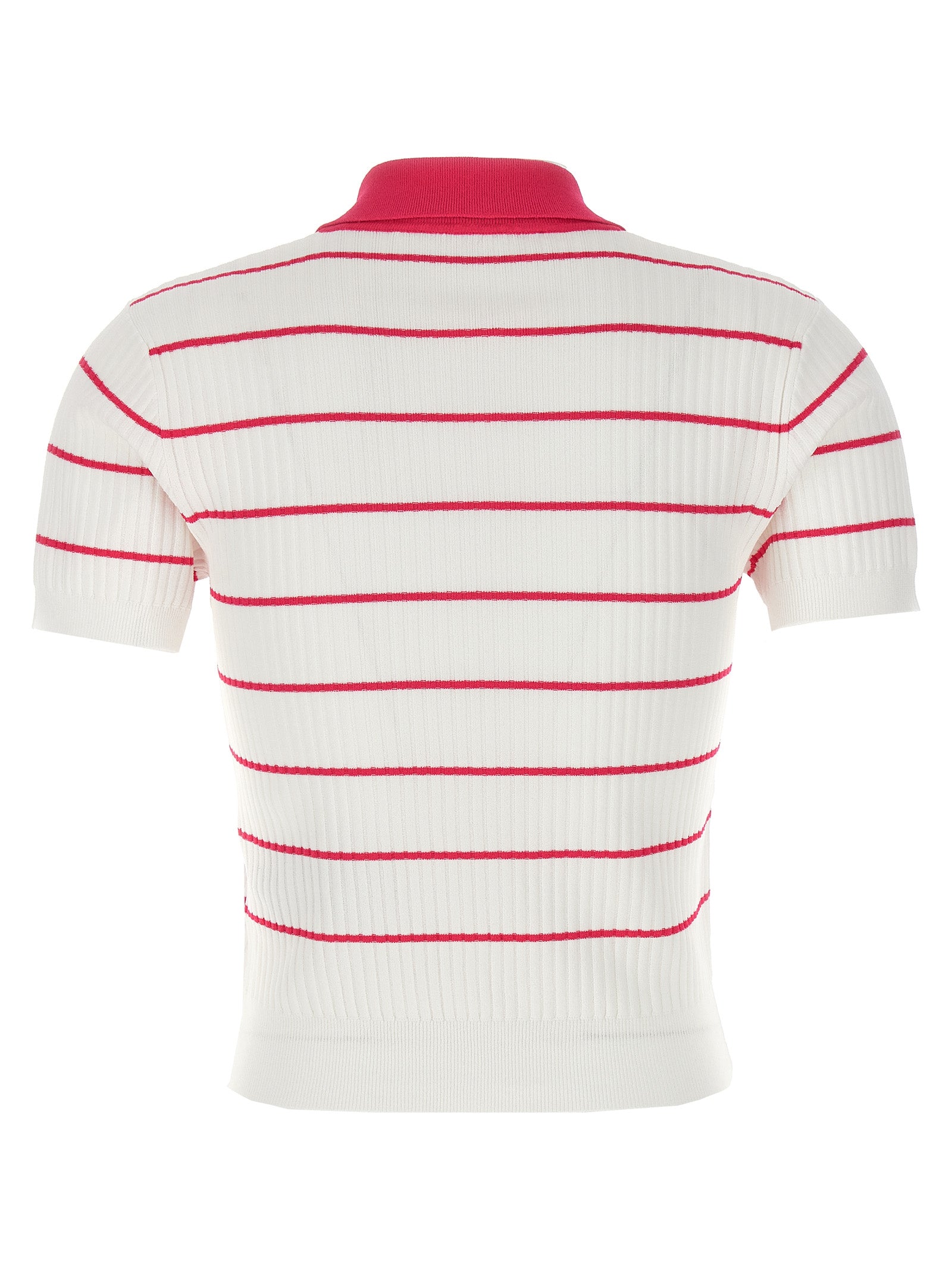 Dsquared² Multicolor Viscose Polo Women's Shirt