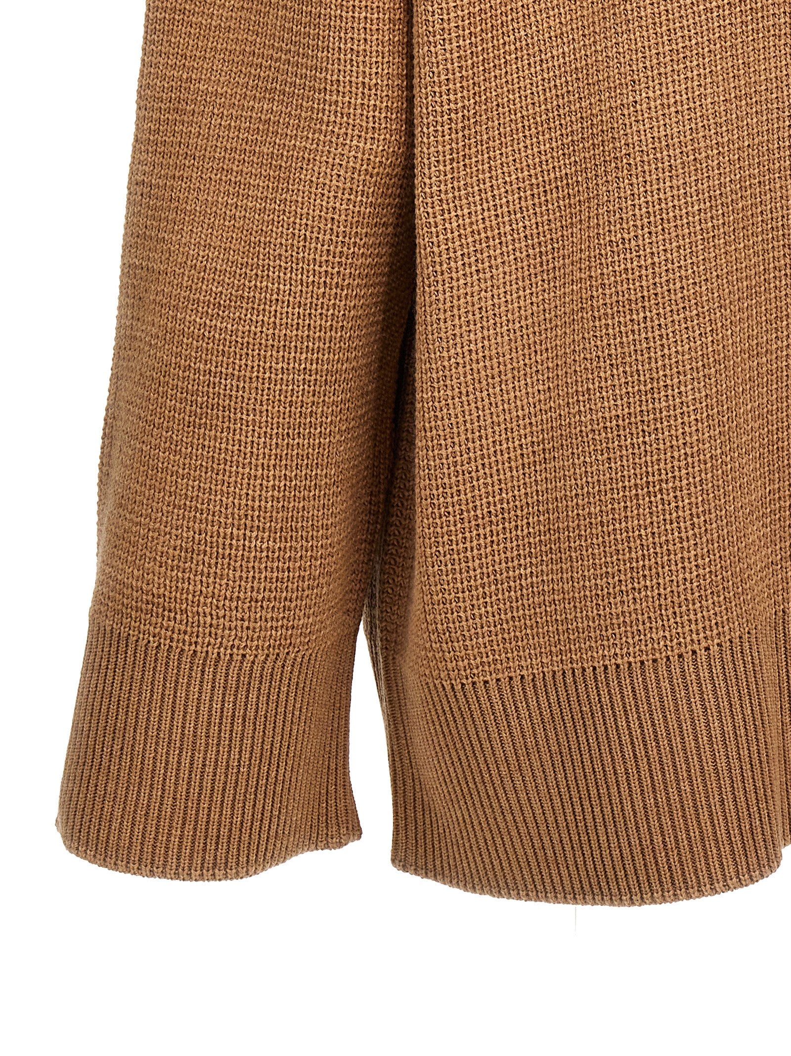 Jil Sander Multicolor Wool Men's Cardigan