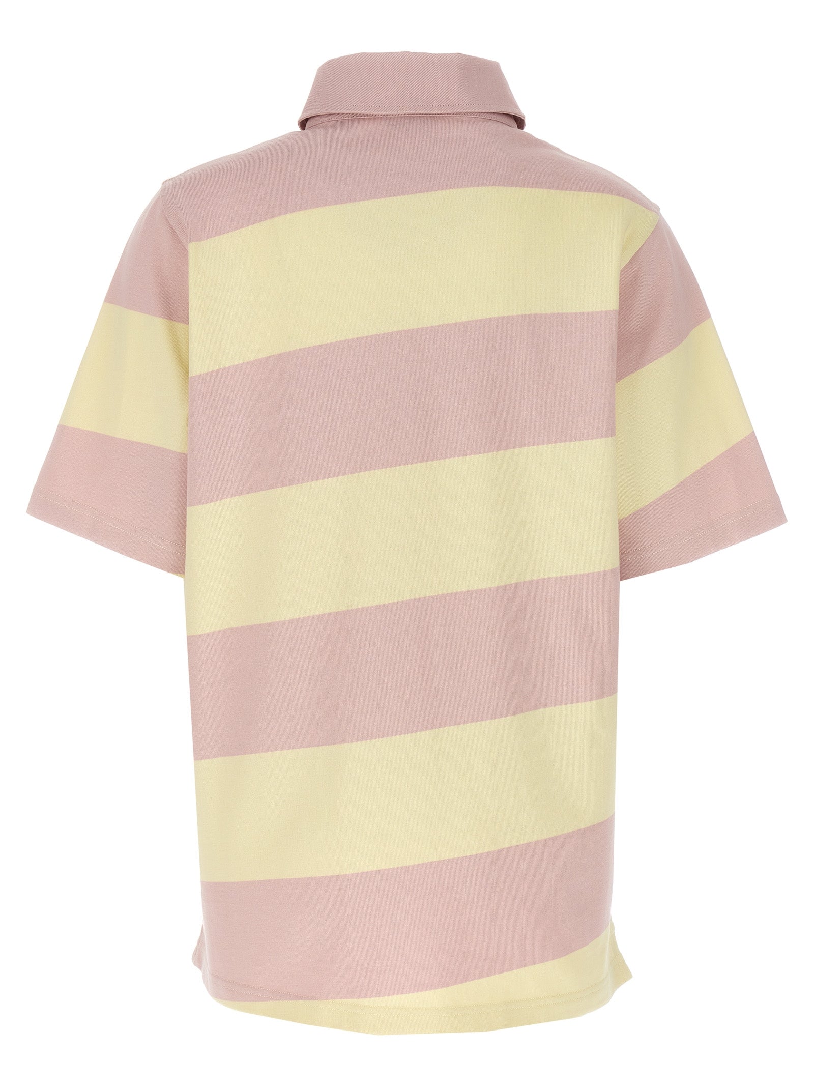 Burberry Multicolor Cotton Polo Women's Shirt