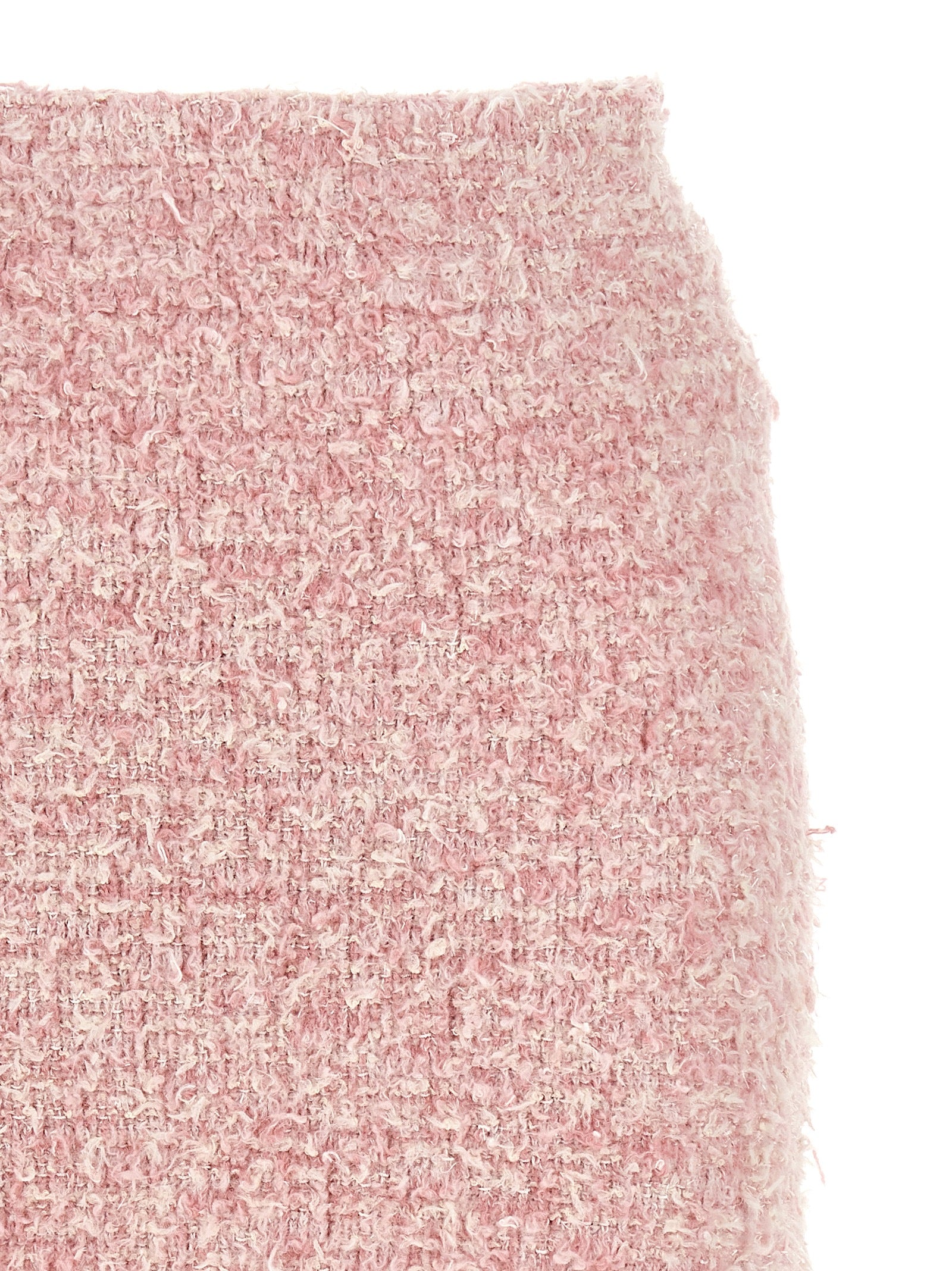 Balenciaga Multicolor Cotton Long Women's Skirt