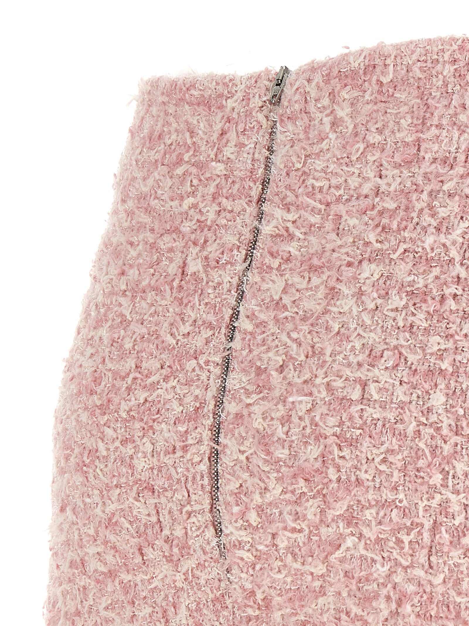 Balenciaga Multicolor Cotton Long Women's Skirt