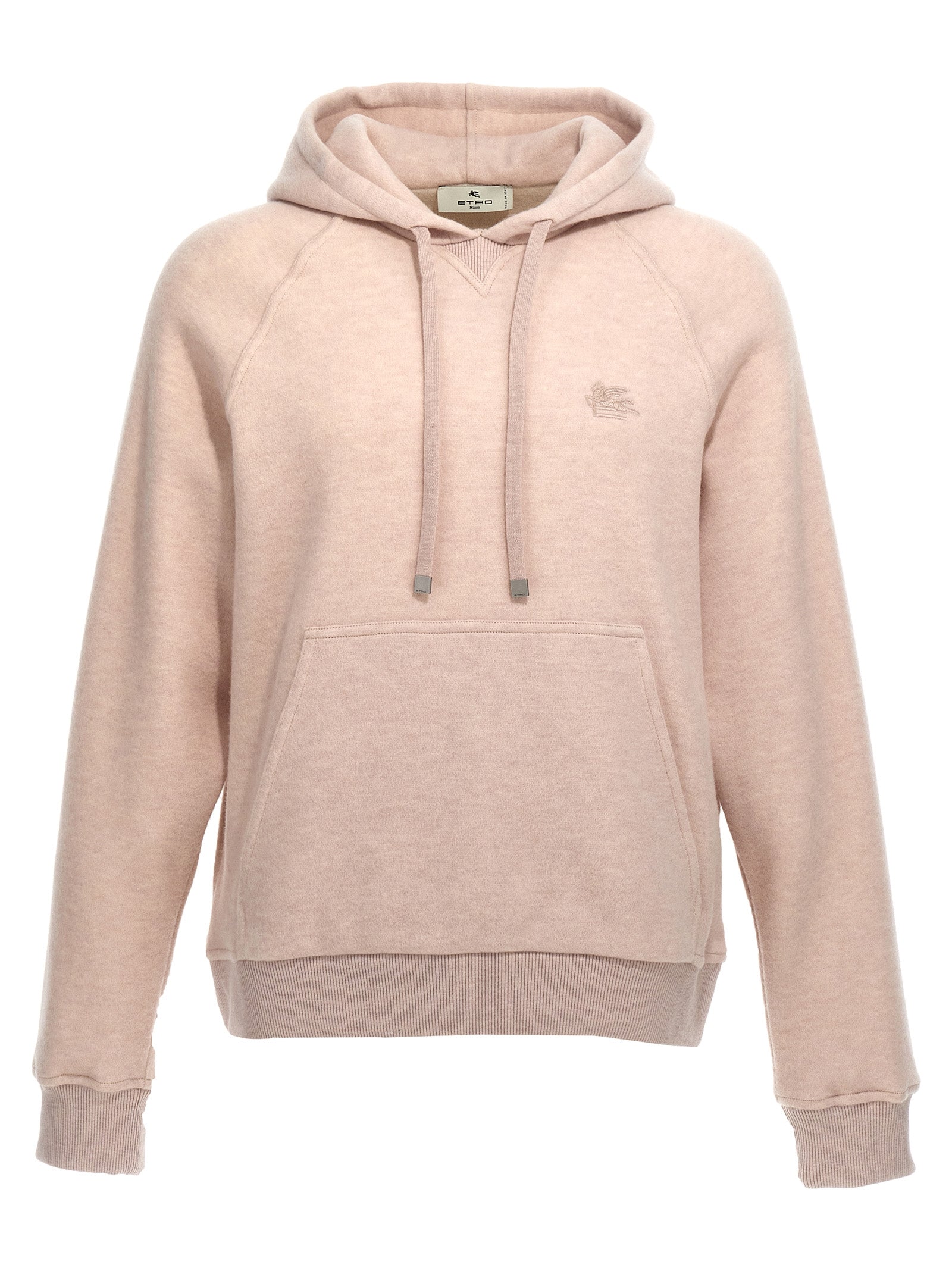 Etro Beige Wool Men's Sweatshirt
