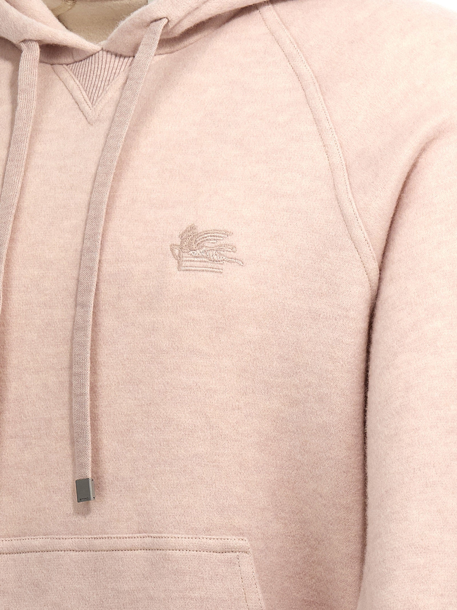 Etro Beige Wool Men's Sweatshirt
