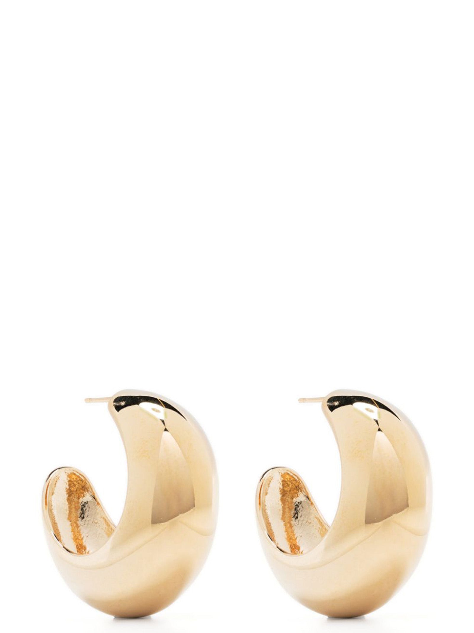 Isabel Marant Gold Brass Women's Earrings