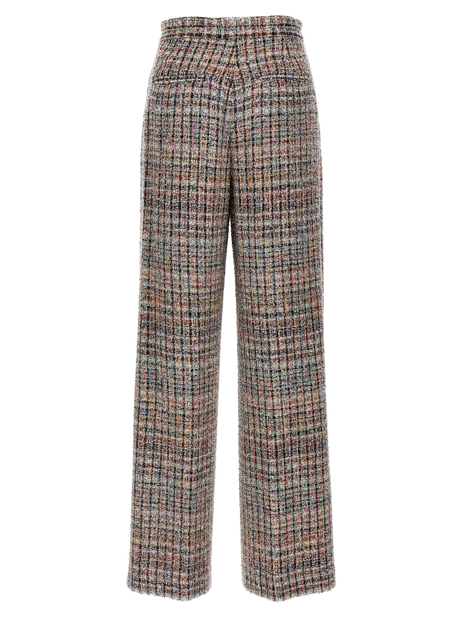 Missoni Multicolor Viscose Casual Women's Pants