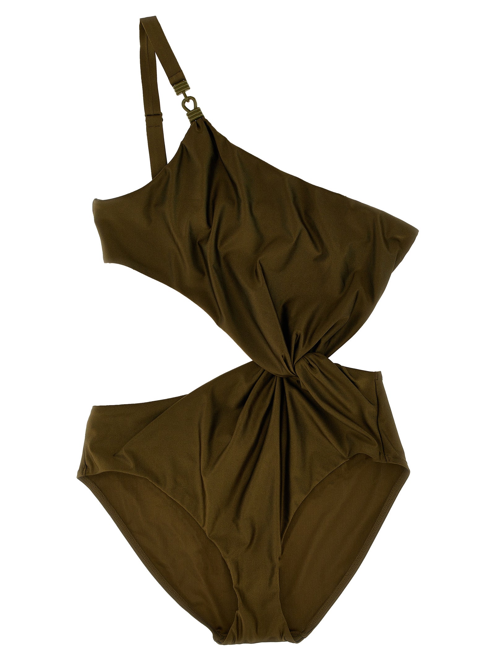 Zimmermann Bicolor Polyamide One-Piece Women's Swimsuit