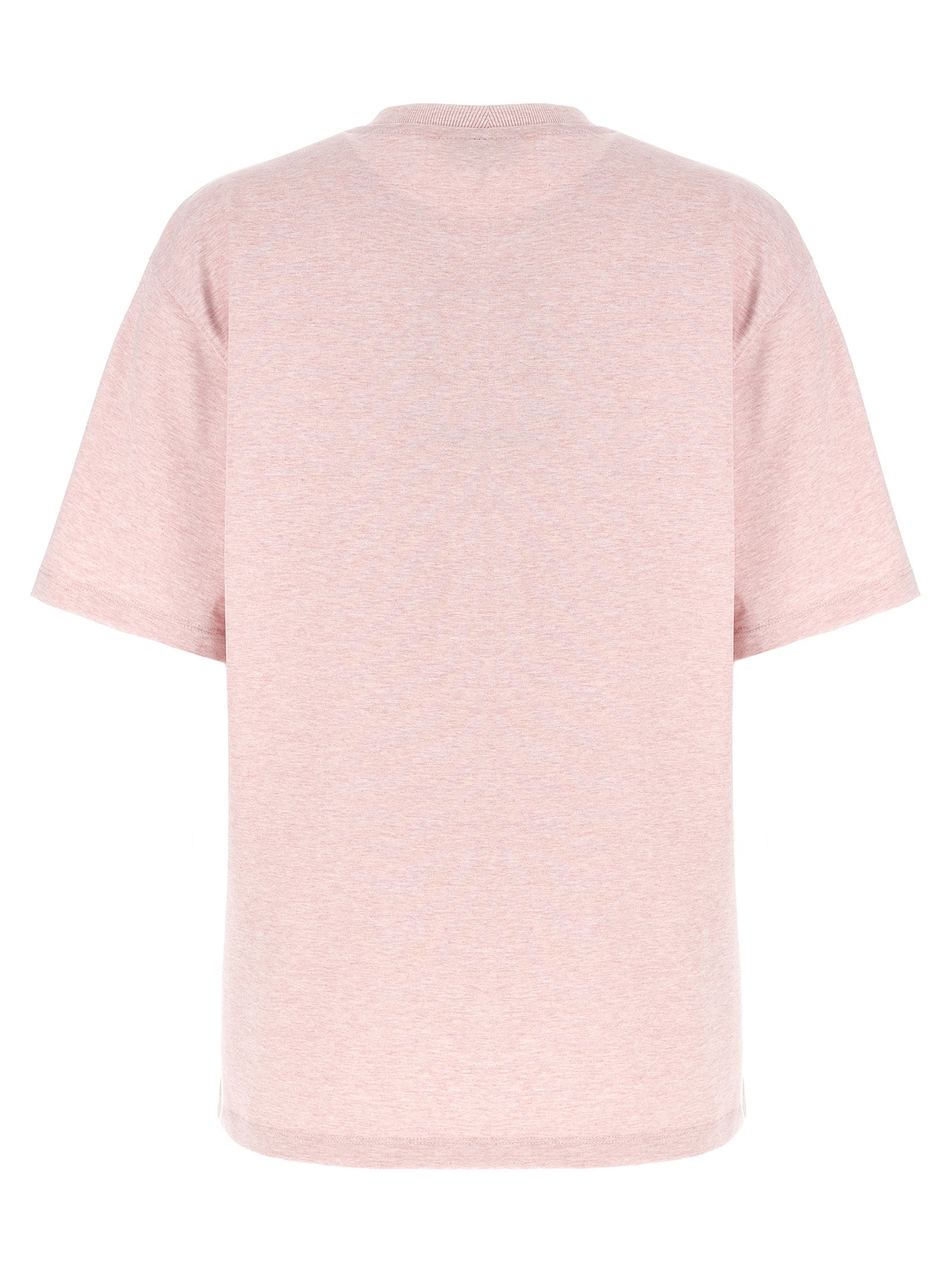 Ganni Multicolor Cotton Women's T-Shirt