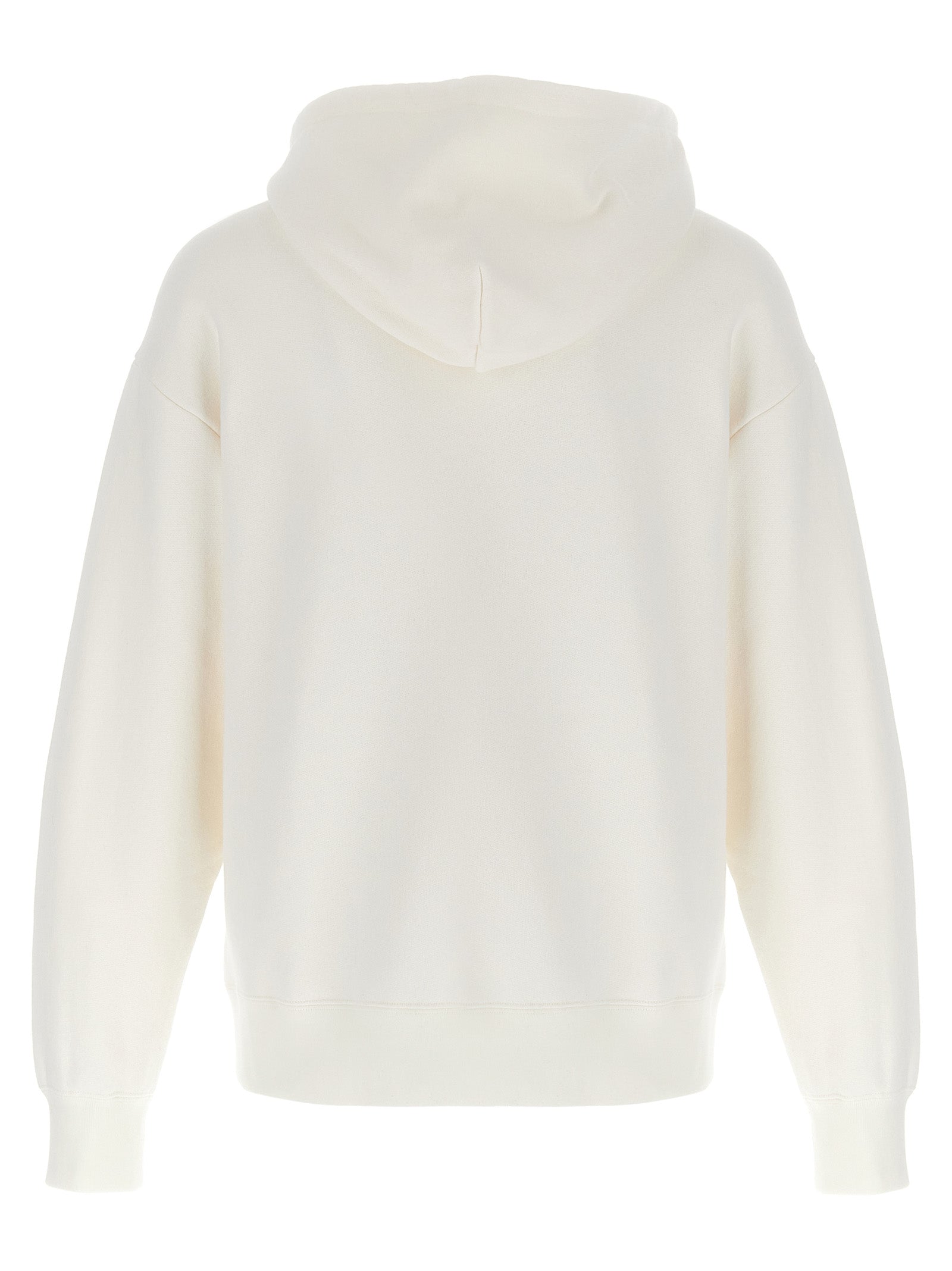 Valentino Garavani White Cotton Men's Sweatshirt