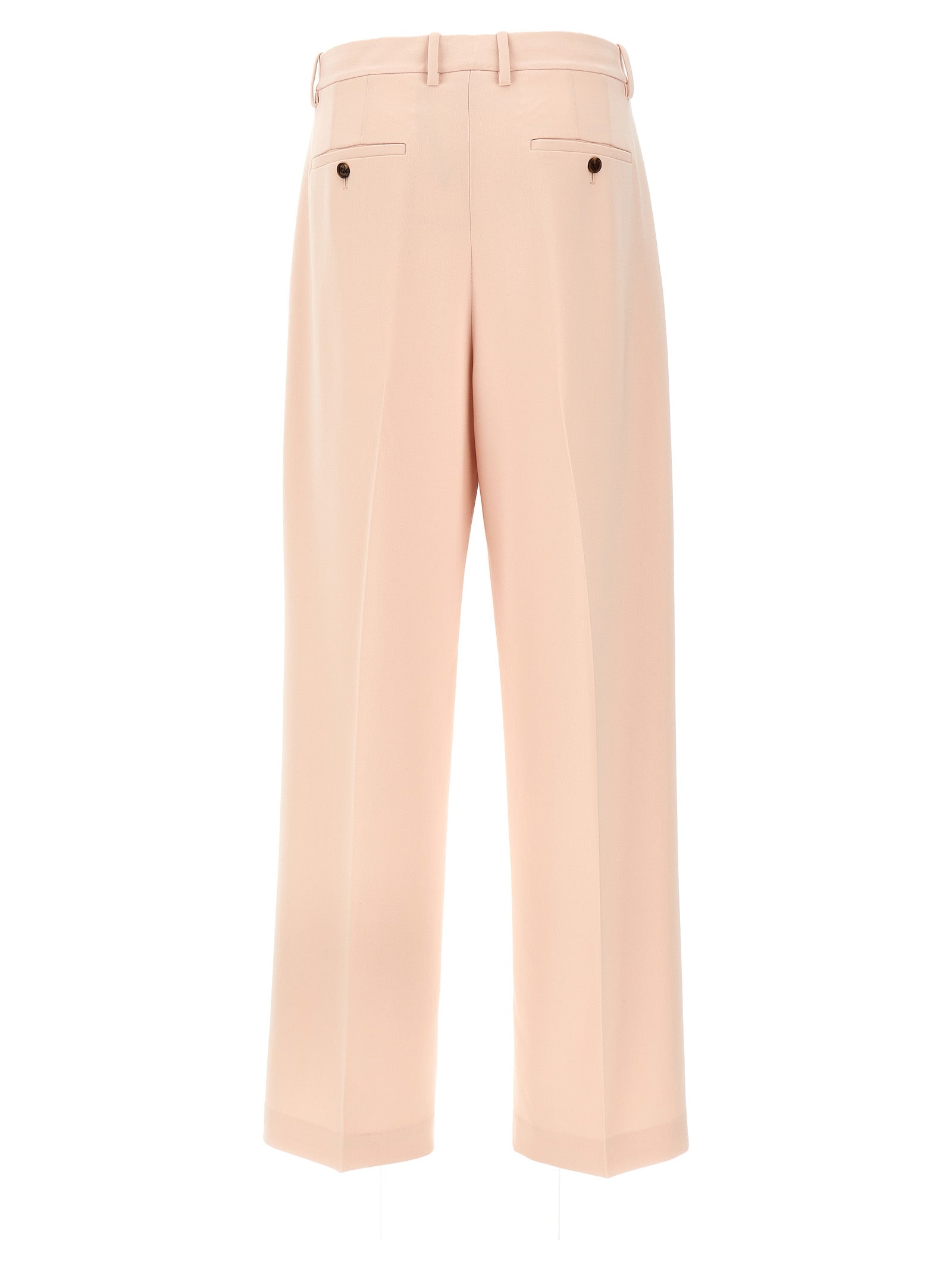 Theory Multicolor Triacetate Casual Women's Pants