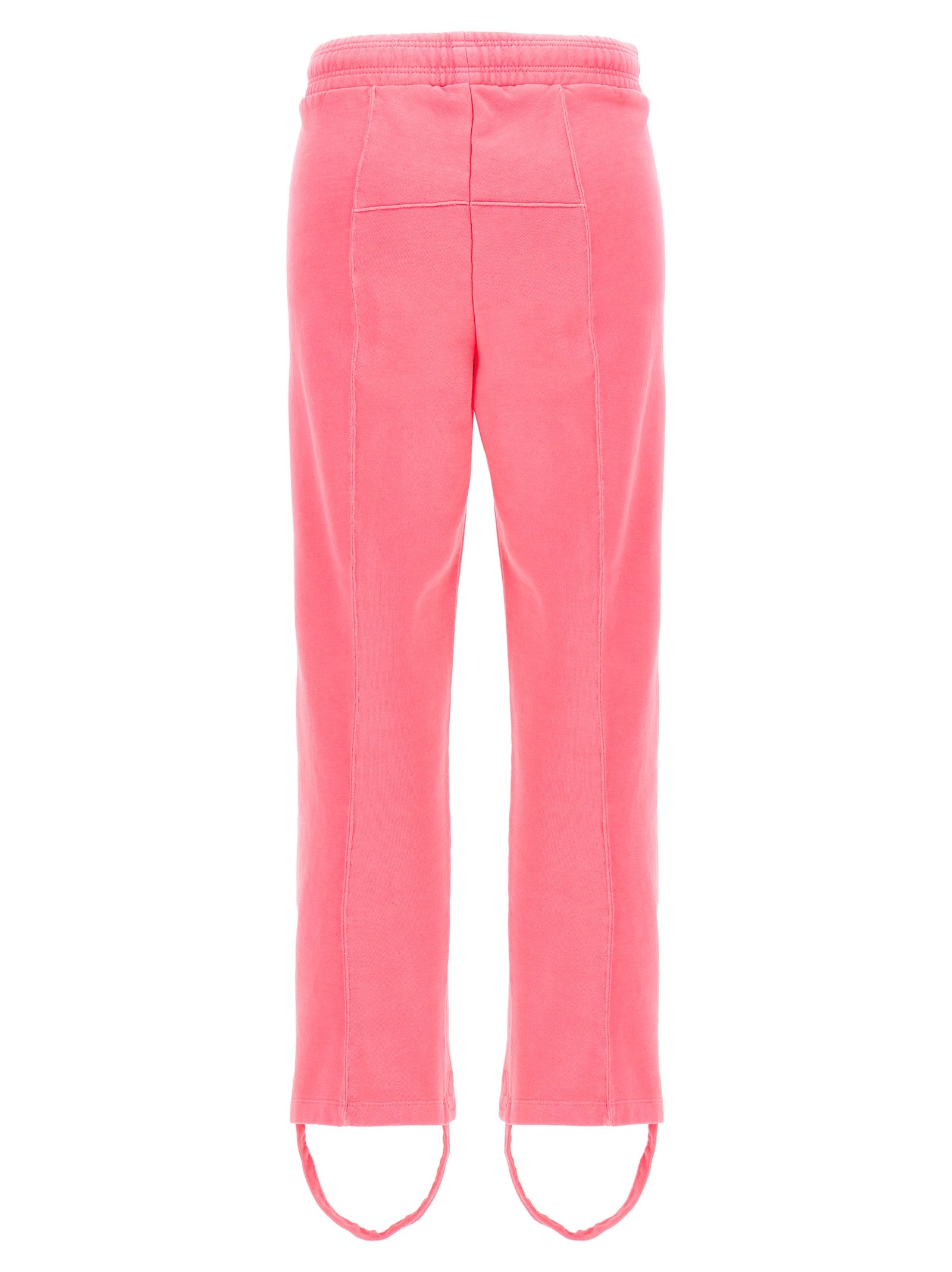 Vetements Multicolor Cotton Joggers (Workout Women's Pants)