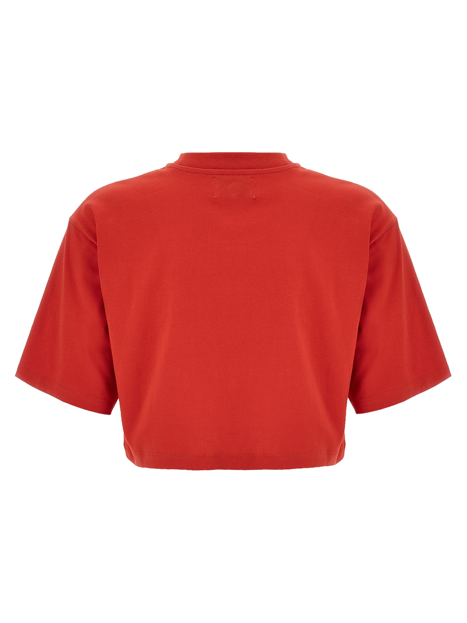 Loulou De Saison Multicolor Cotton Women's T-Shirt