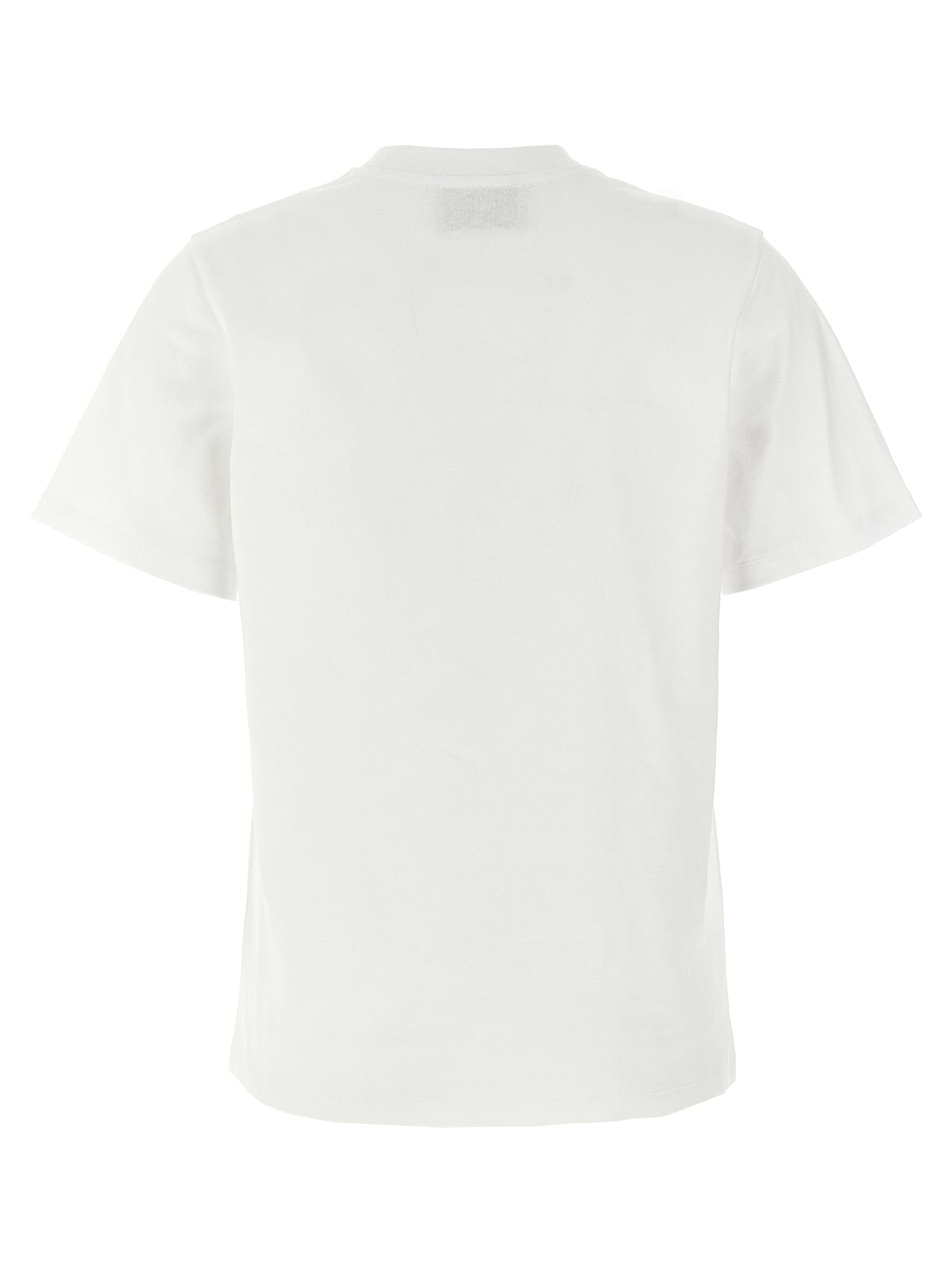 Coperni White Cotton Women's T-Shirt