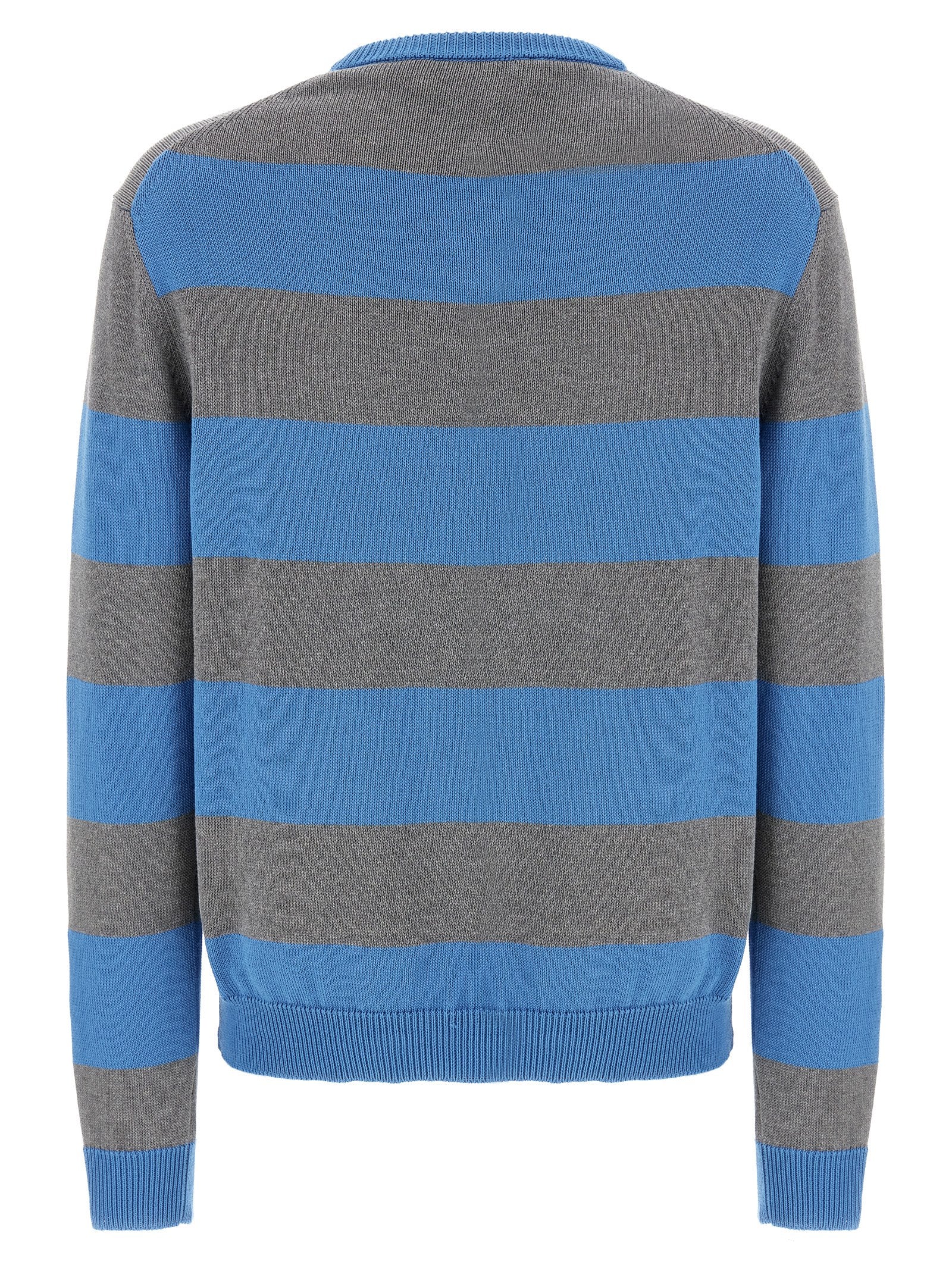 Marni Multicolor Cotton Men's Cardigan