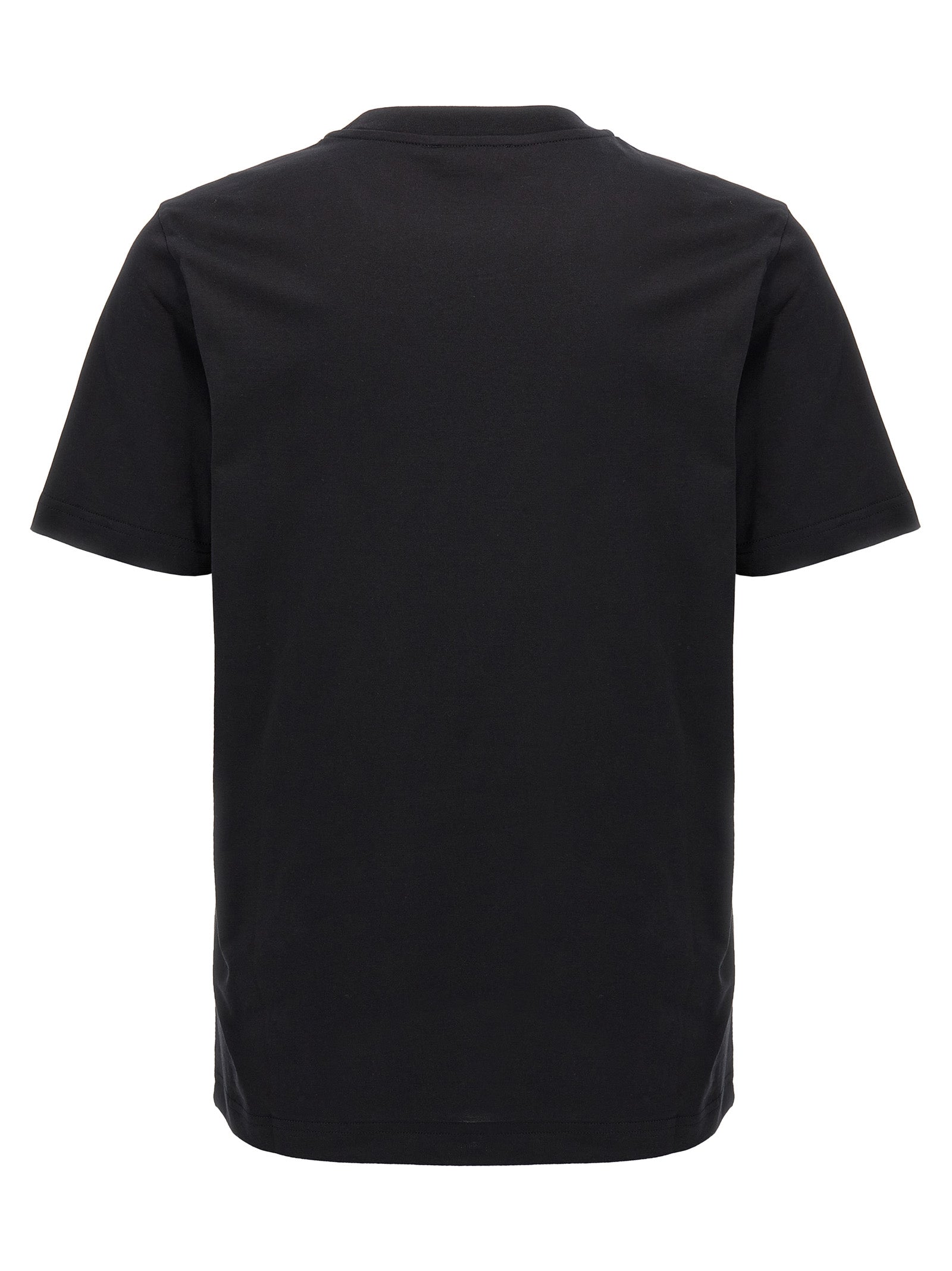 Marni Black Cotton Men's T-Shirt