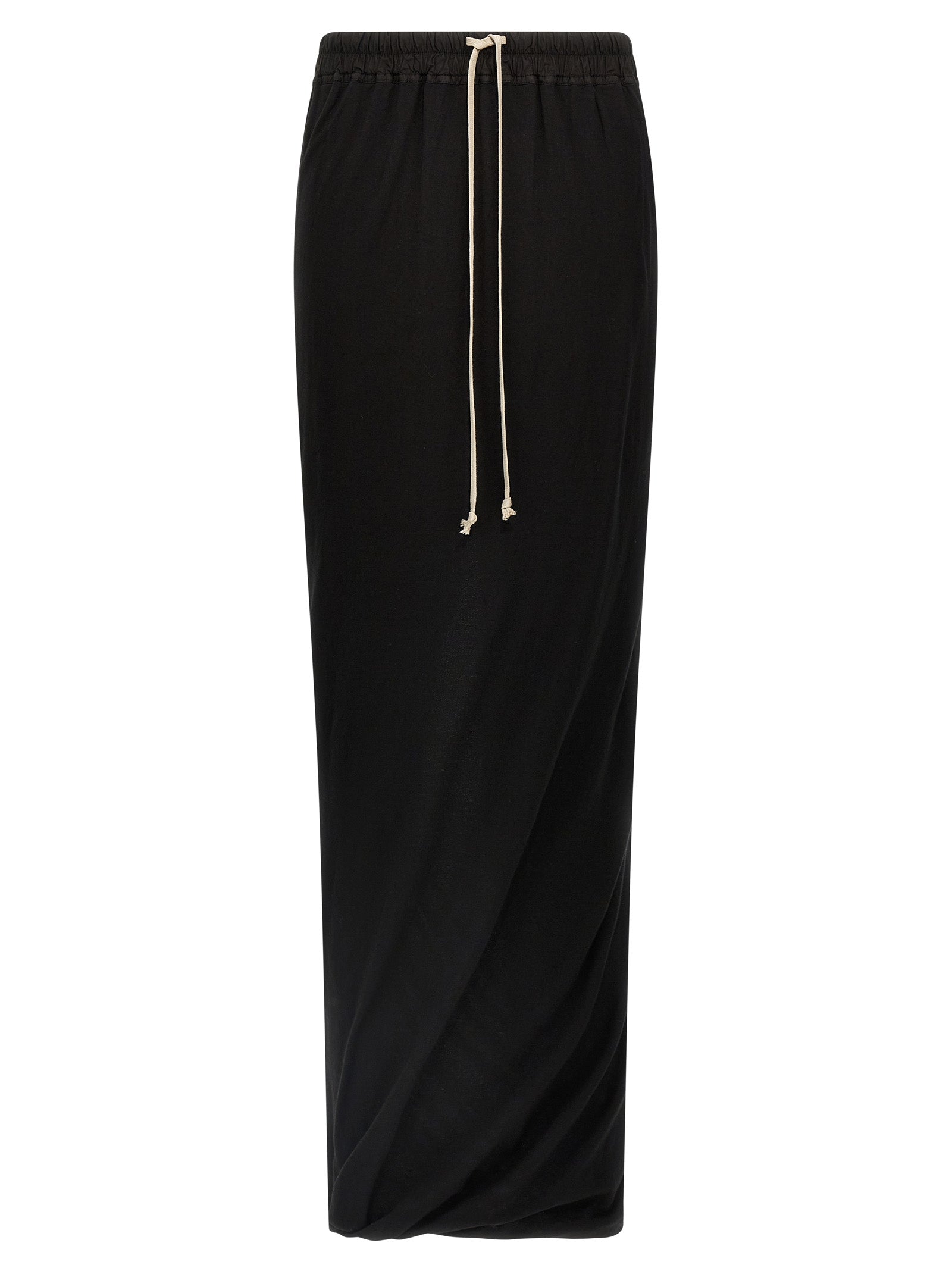 DRKSHDW Black Cotton Mini Women's Skirt
