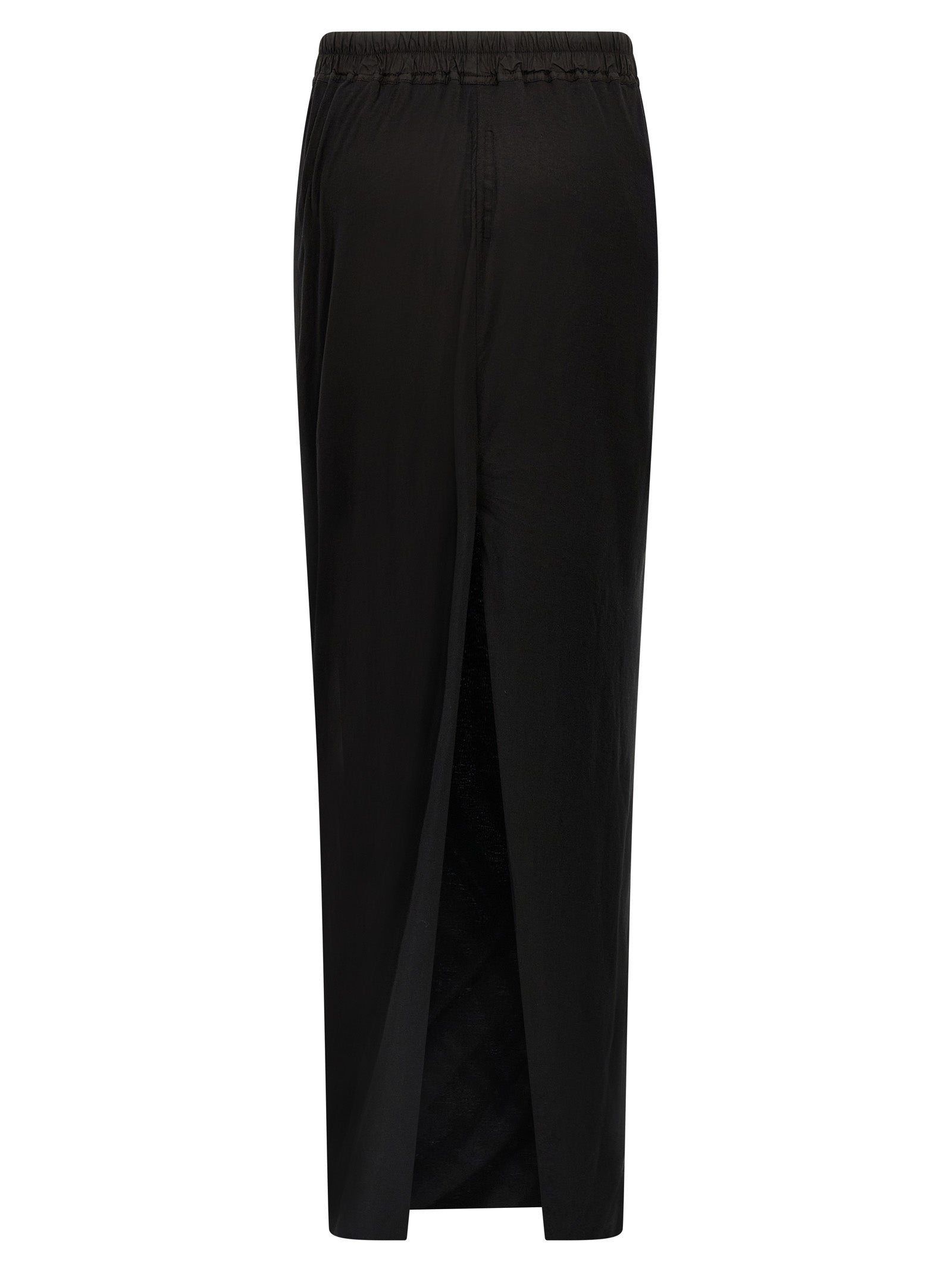 DRKSHDW Black Cotton Mini Women's Skirt
