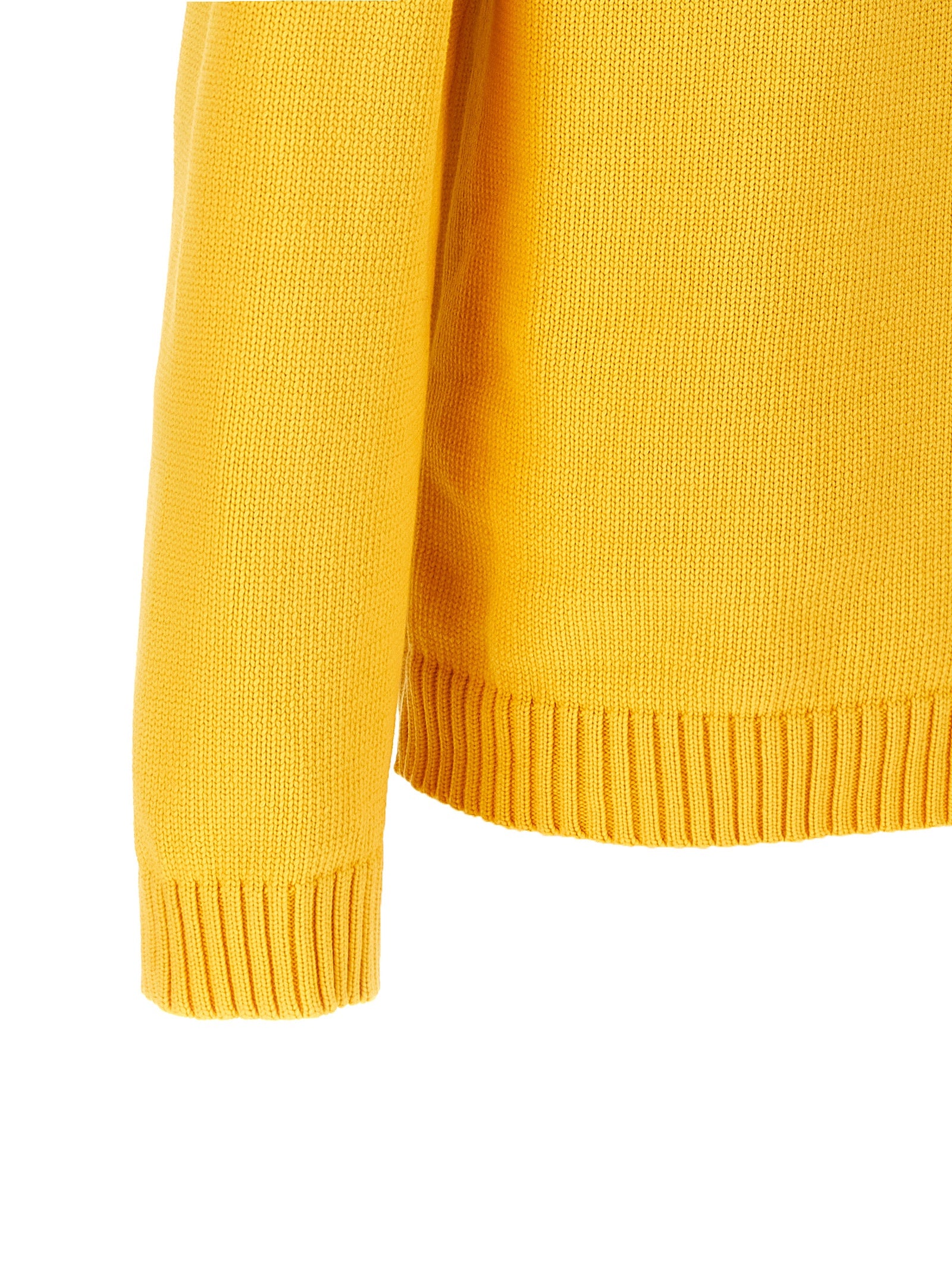 Moschino Bicolor Cotton Men's Cardigan