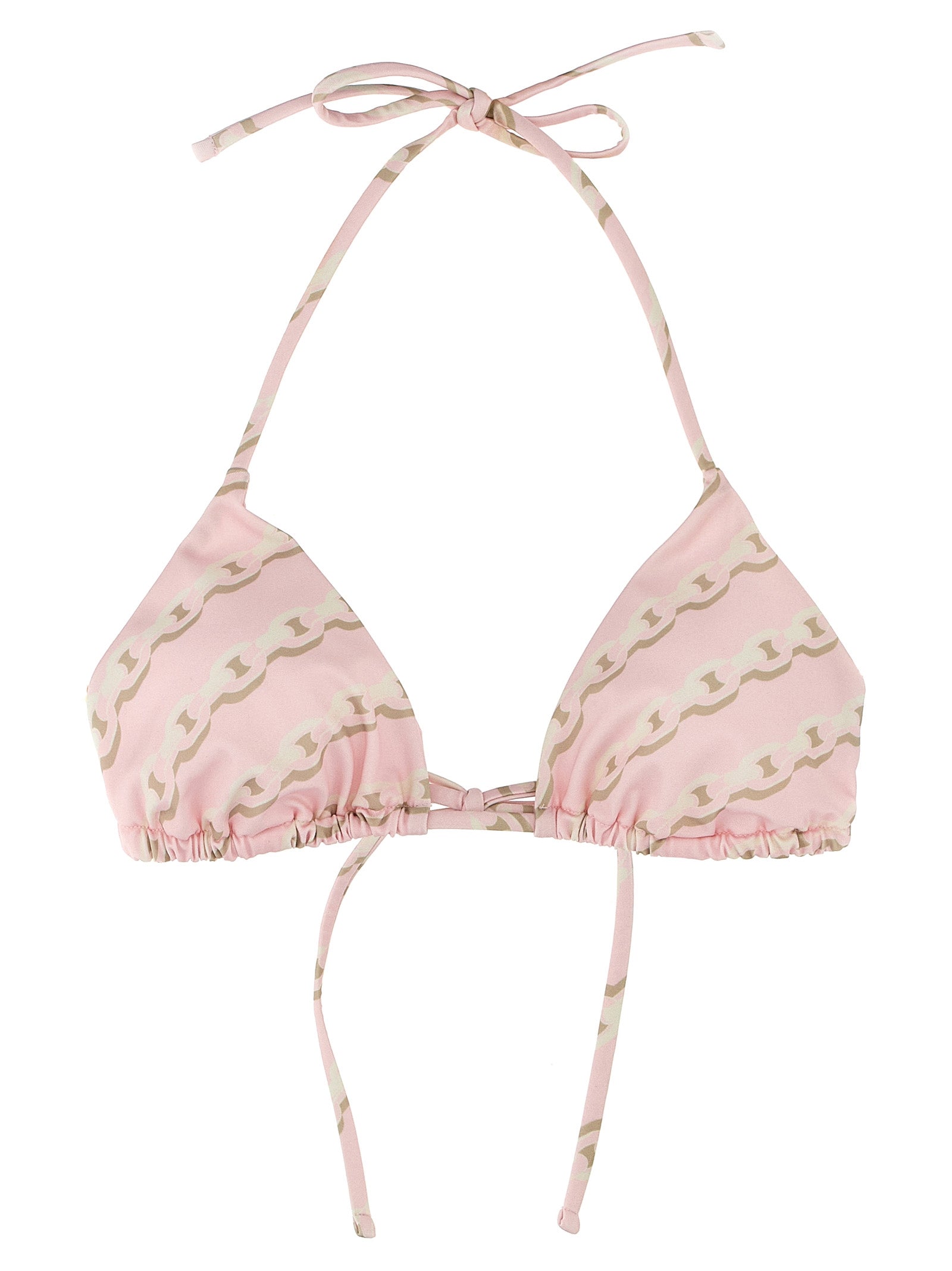 Versace Multicolor Polyester Women's Bikini