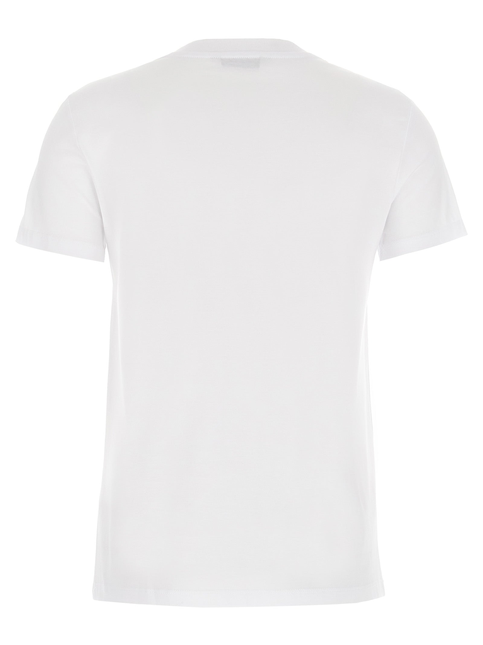 Max Mara Multicolor Cotton Women's T-Shirt