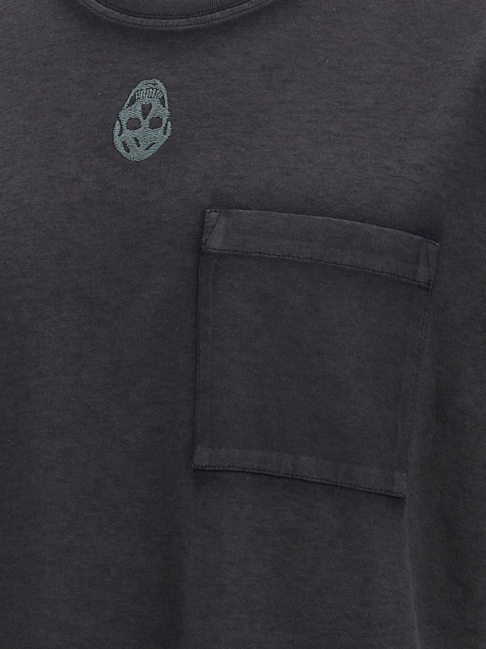 Alexander McQueen Black Cotton Men's T-Shirt
