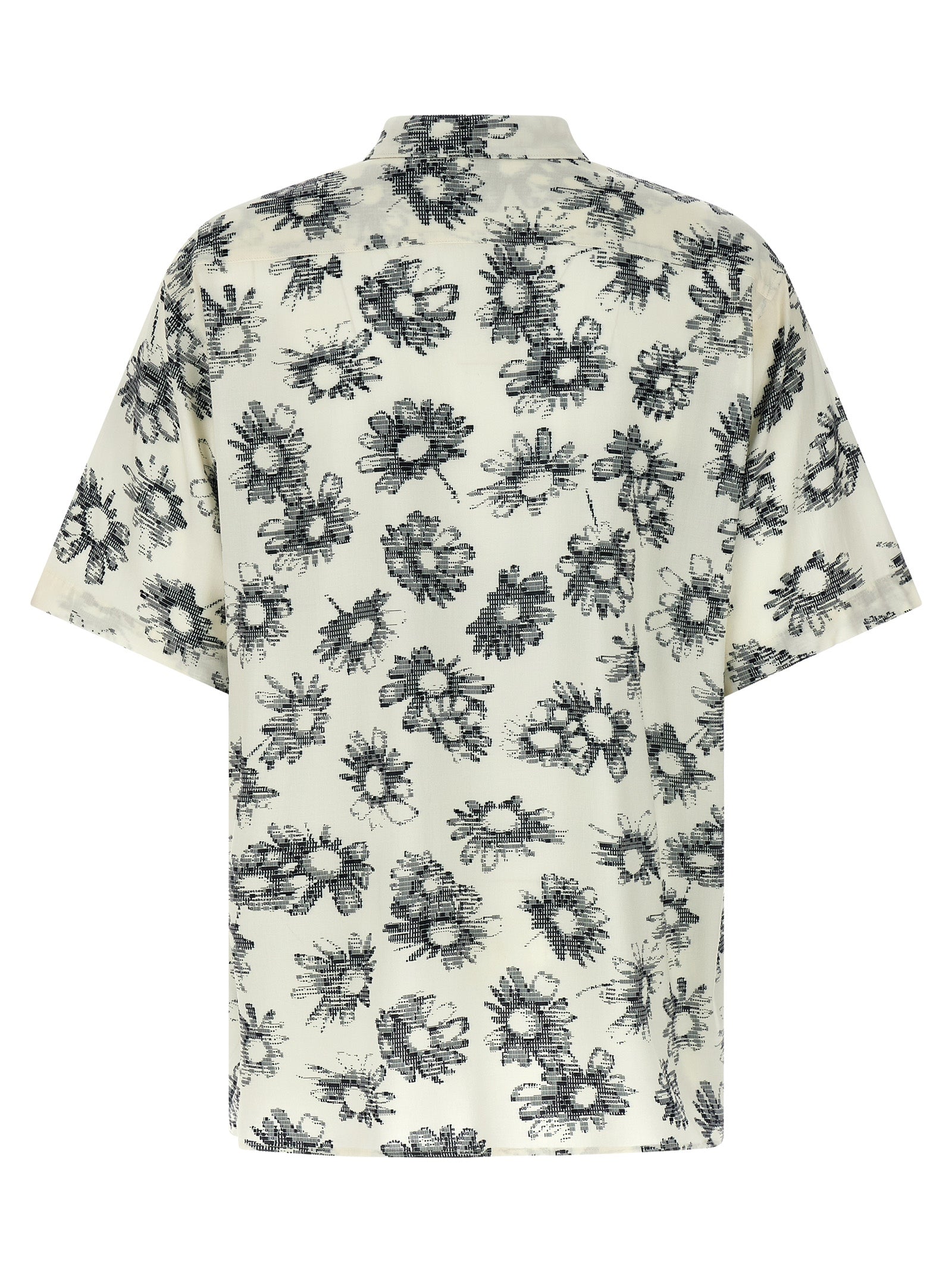 Magliano Multicolor Viscose Men's Blouse