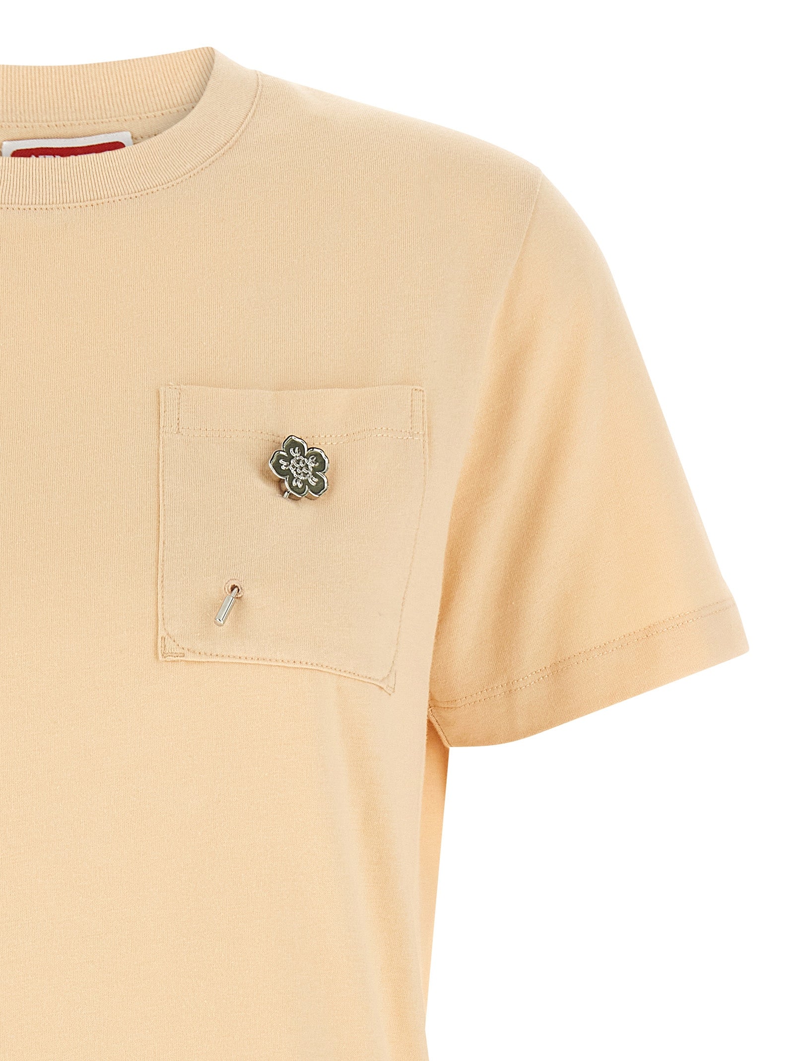 Kenzo Multicolor Cotton Women's T-Shirt