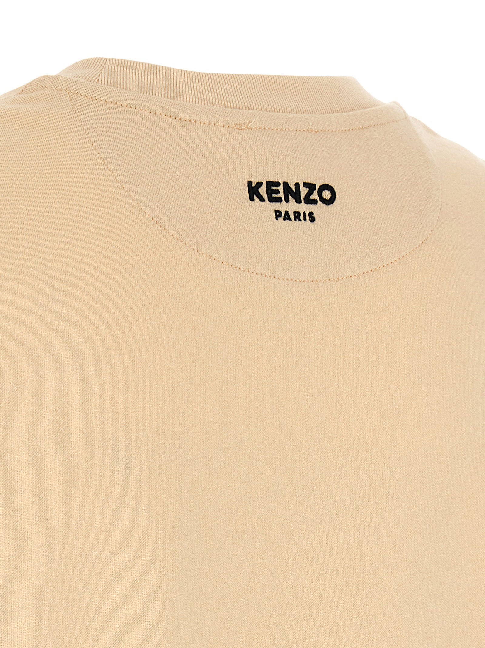 Kenzo Multicolor Cotton Women's T-Shirt