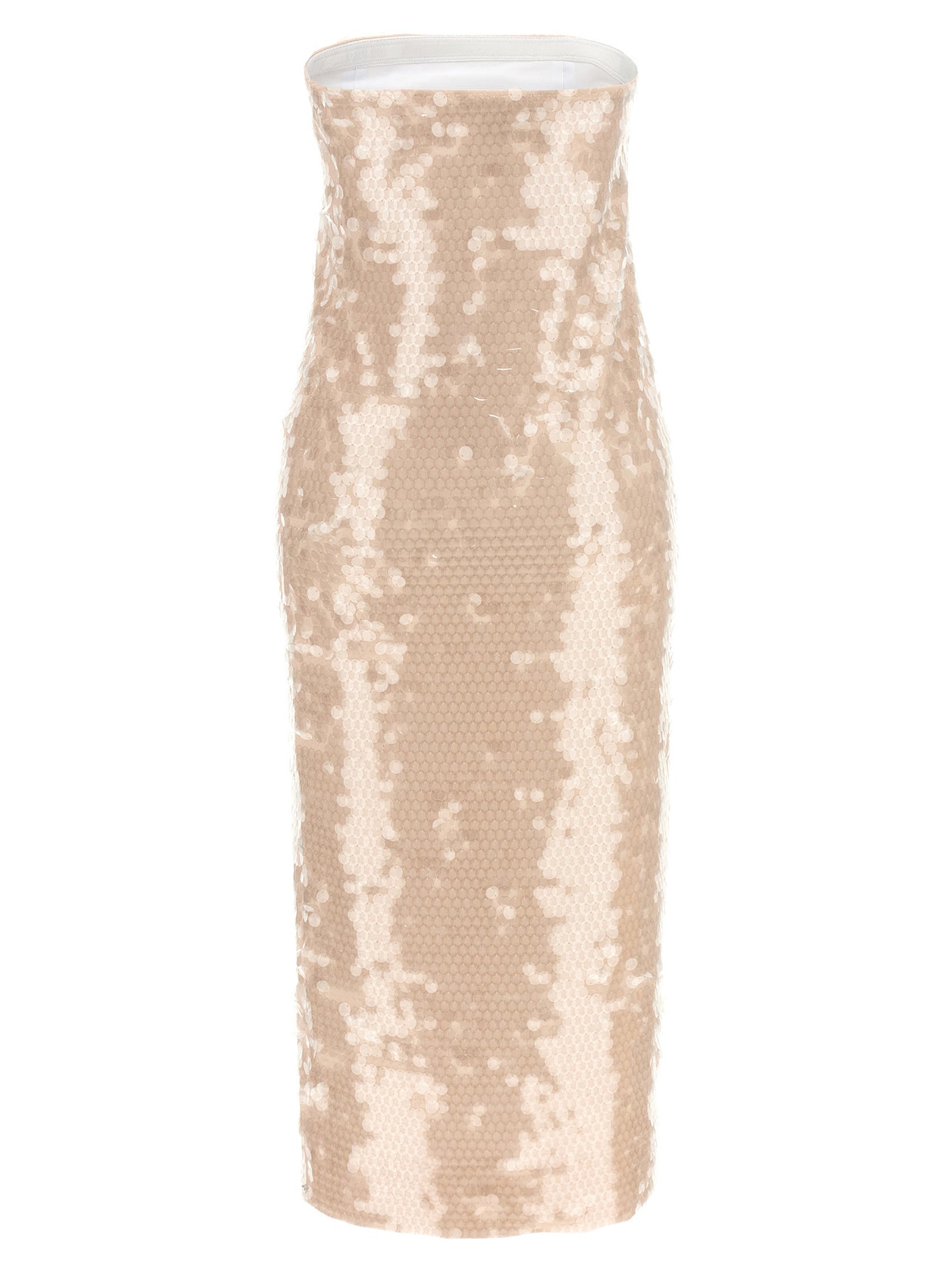 Sportmax Multicolor Polyamide Midi Women's Dress