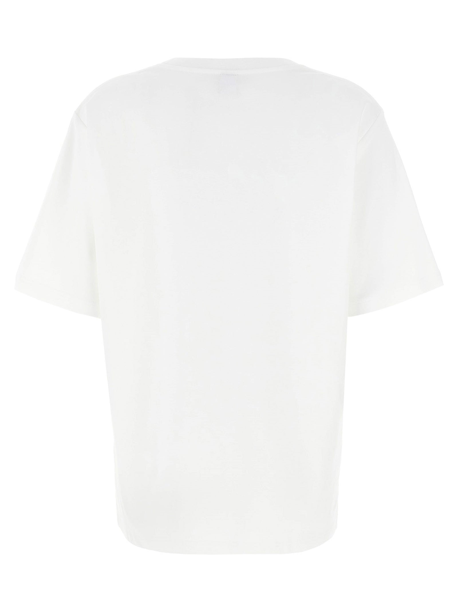 Berluti White Cotton Men's T-Shirt