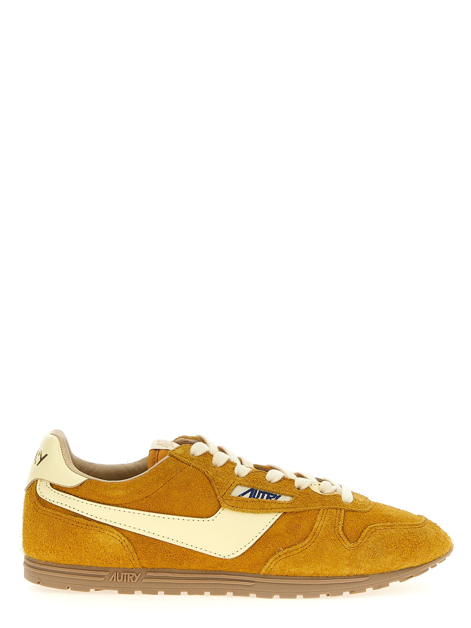 Autry Bicolor Leather Athletic Men's Sneakers