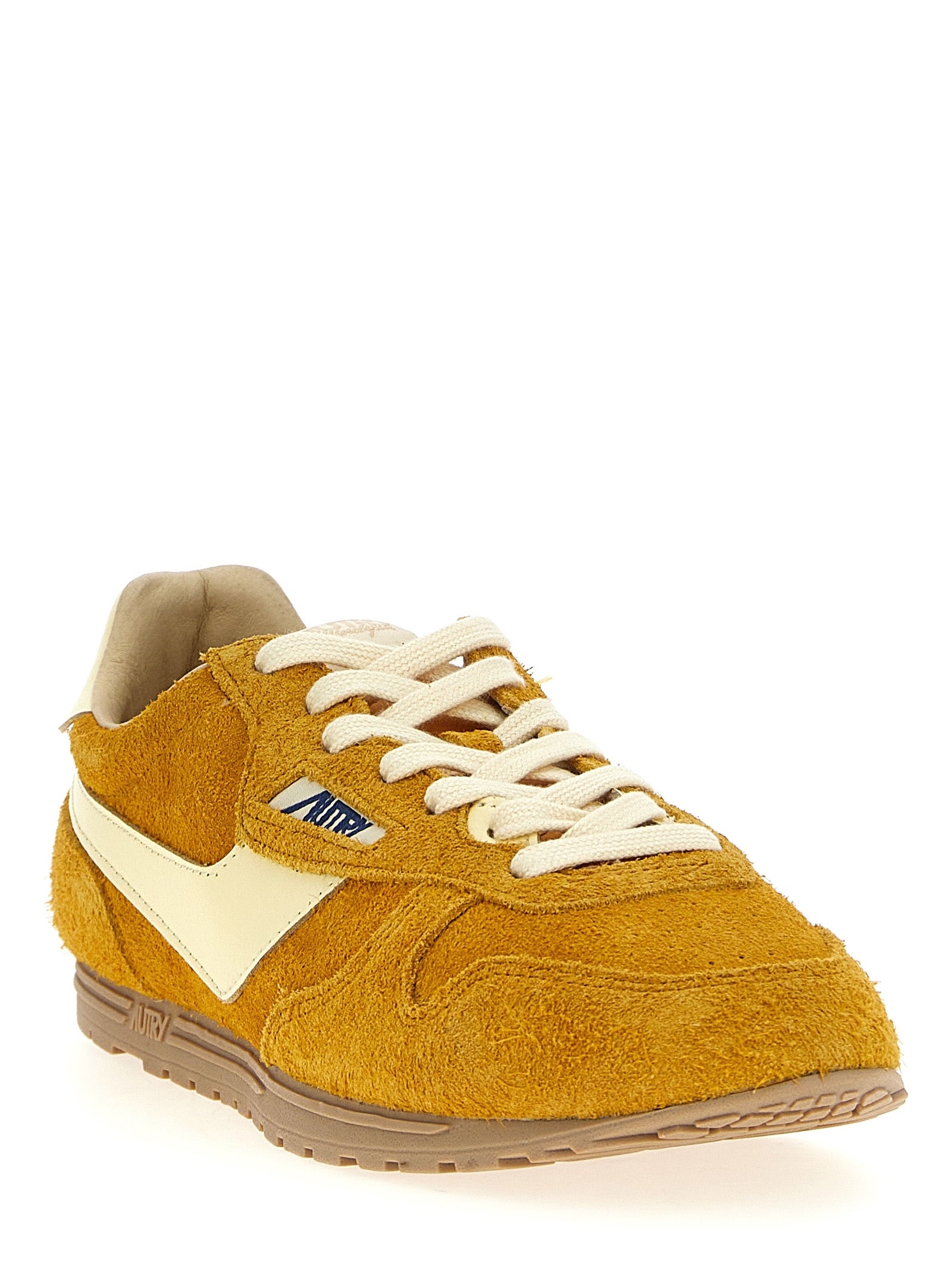 Autry Bicolor Leather Athletic Men's Sneakers