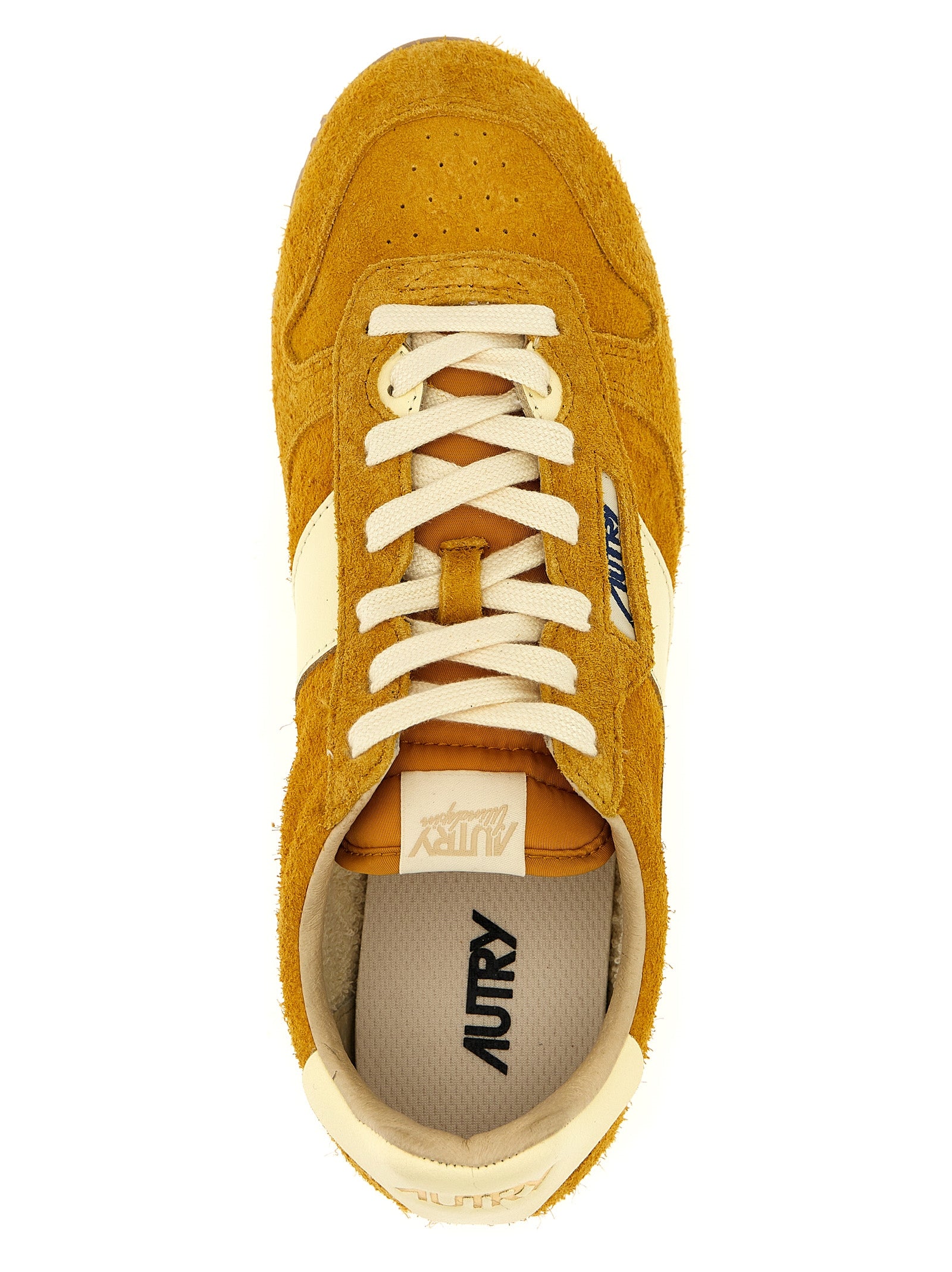 Autry Bicolor Leather Athletic Men's Sneakers